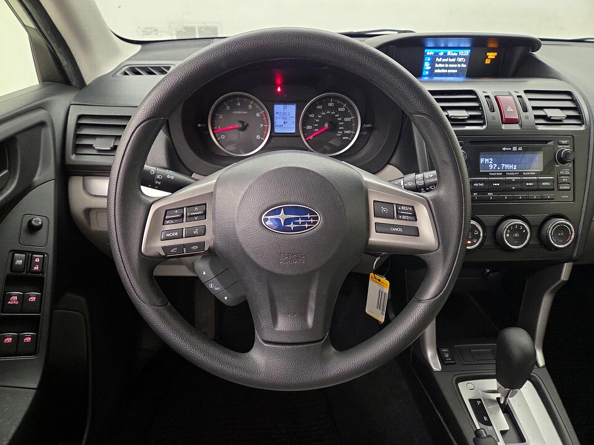 Thumbnail: 2014 Subaru Forester - 10