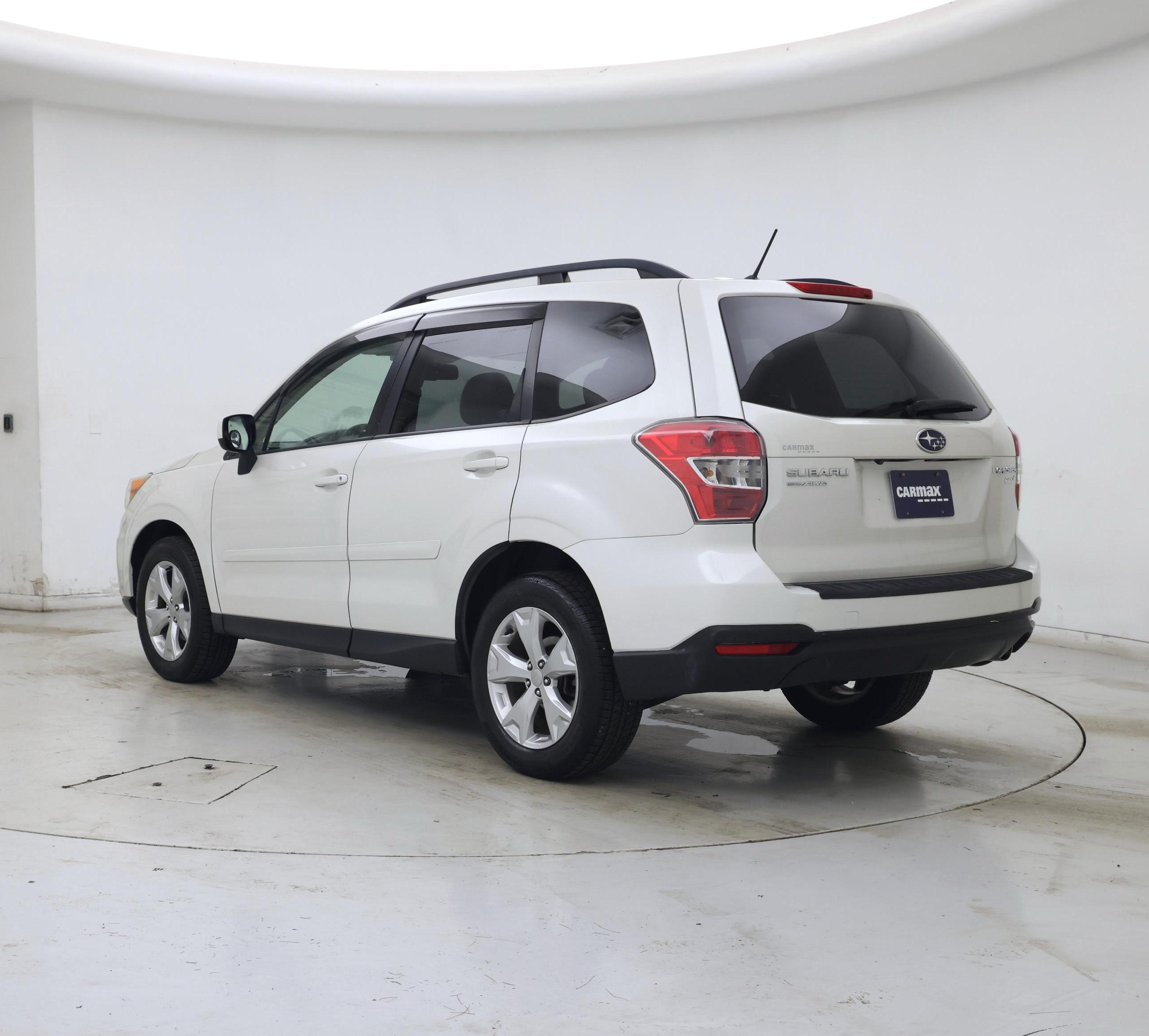 Thumbnail: 2014 Subaru Forester - 2