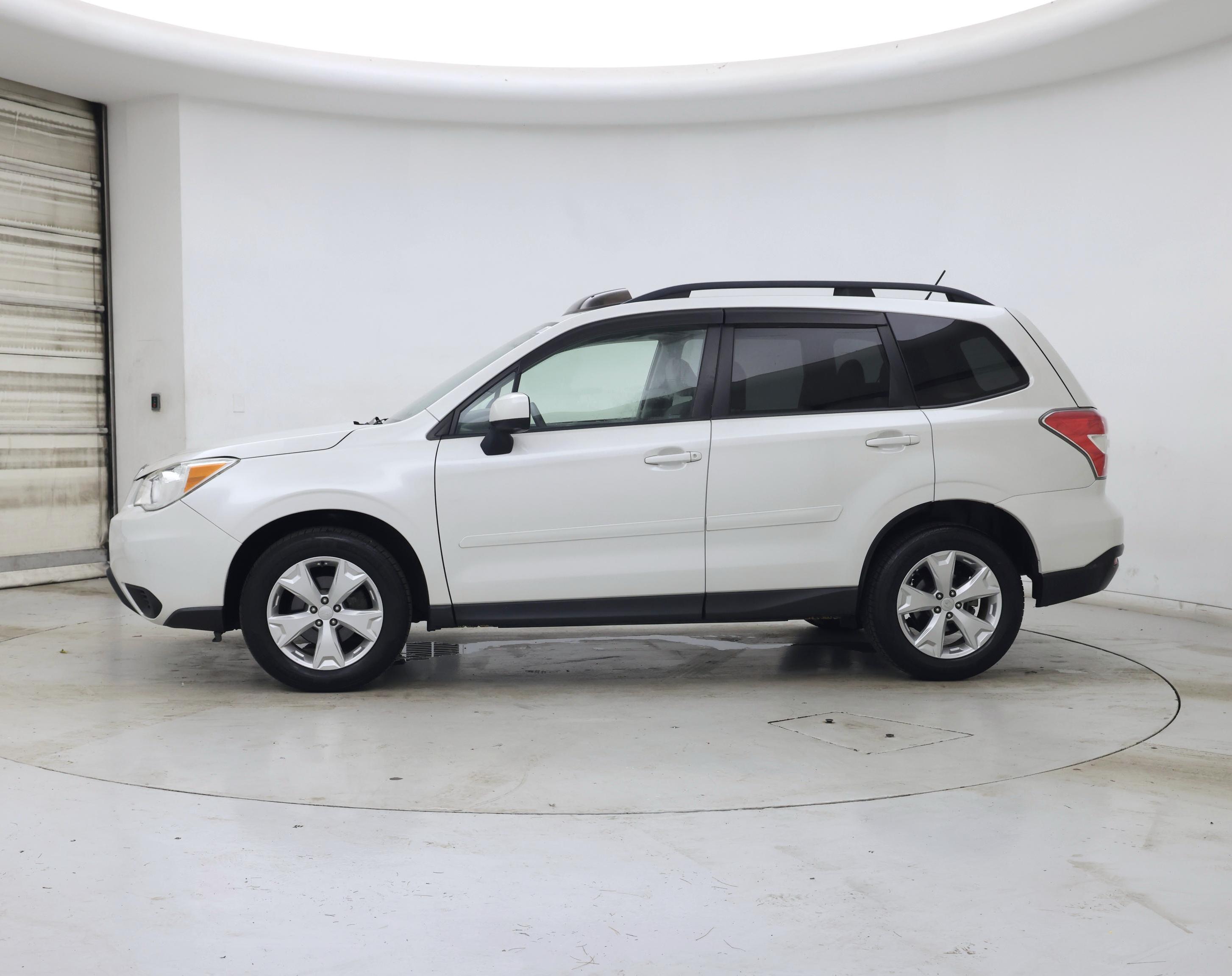 Thumbnail: 2014 Subaru Forester - 3
