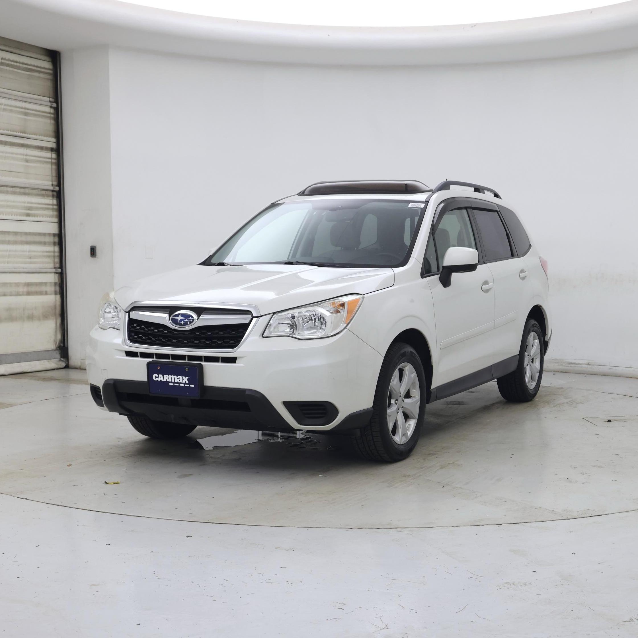Thumbnail: 2014 Subaru Forester - 4