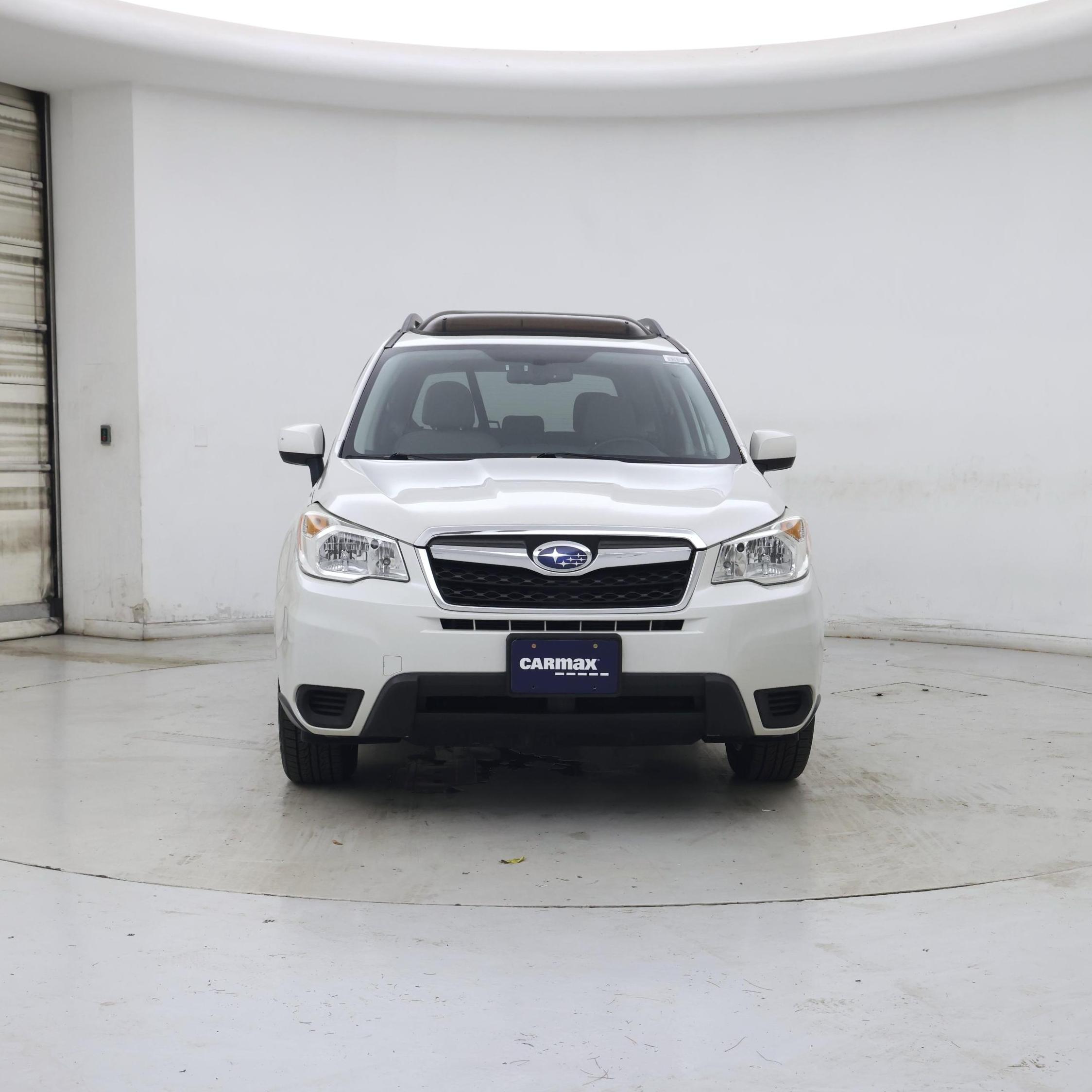 Thumbnail: 2014 Subaru Forester - 5
