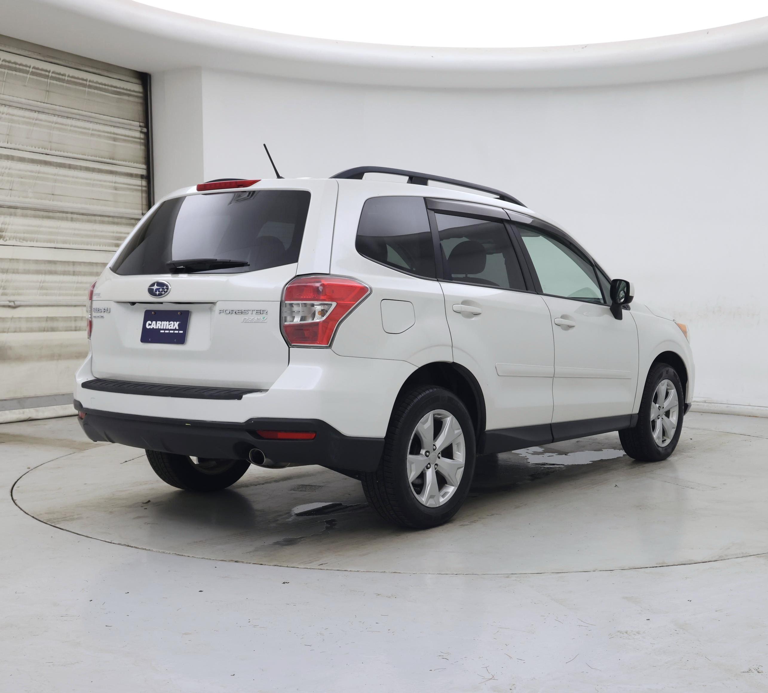 Thumbnail: 2014 Subaru Forester - 8