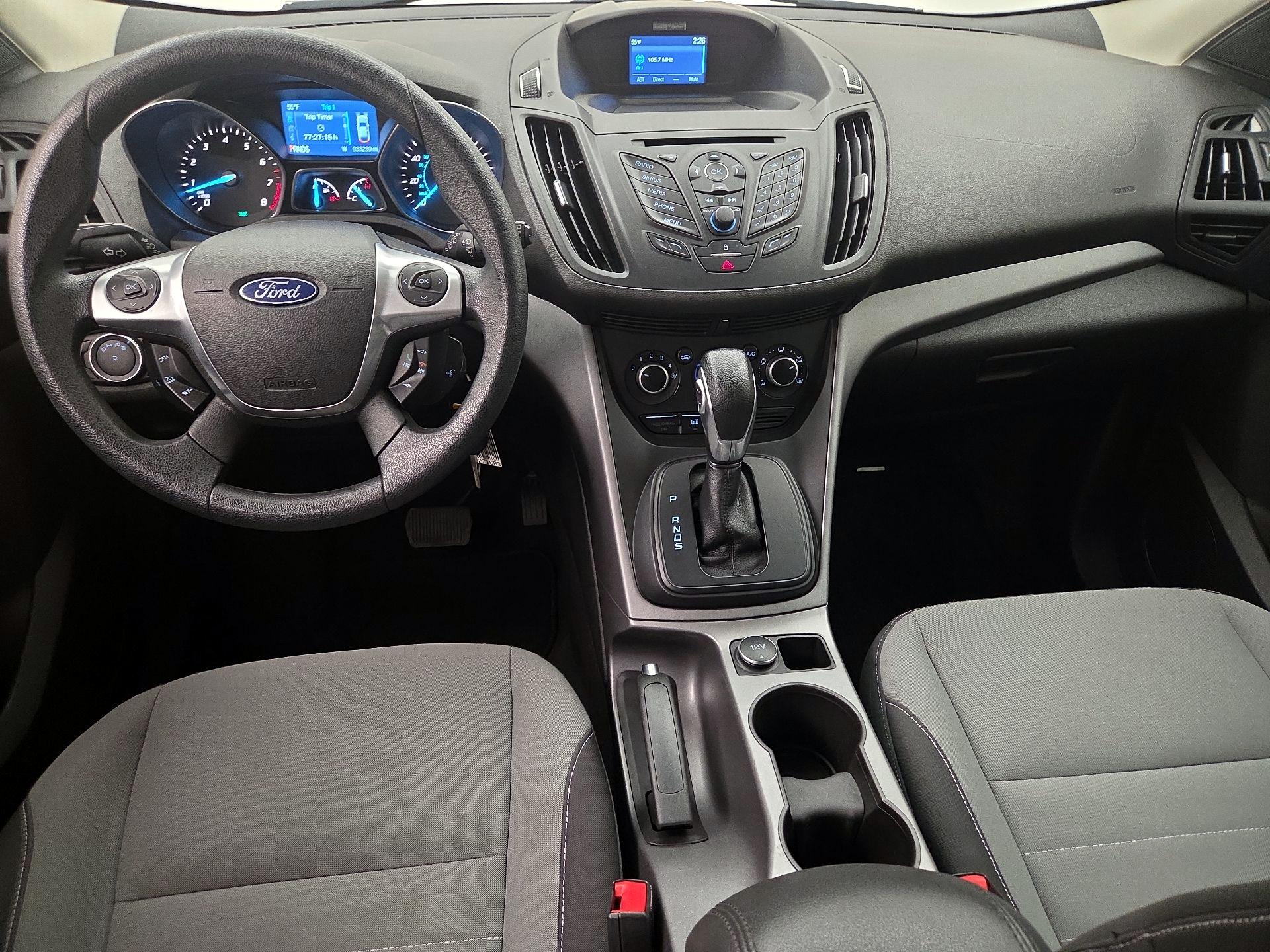 Thumbnail: 2014 Ford Escape - 9