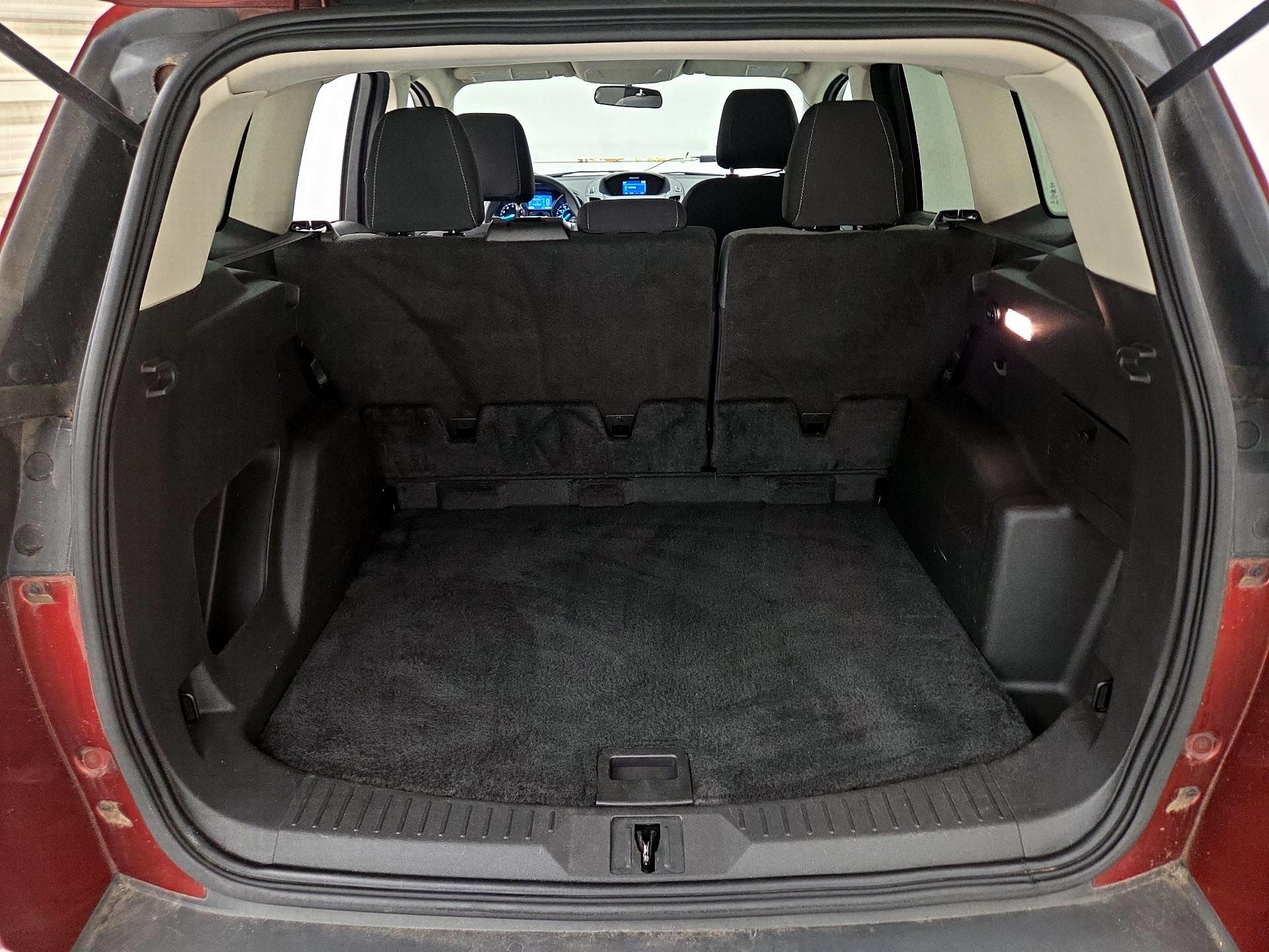 Thumbnail: 2014 Ford Escape - 20