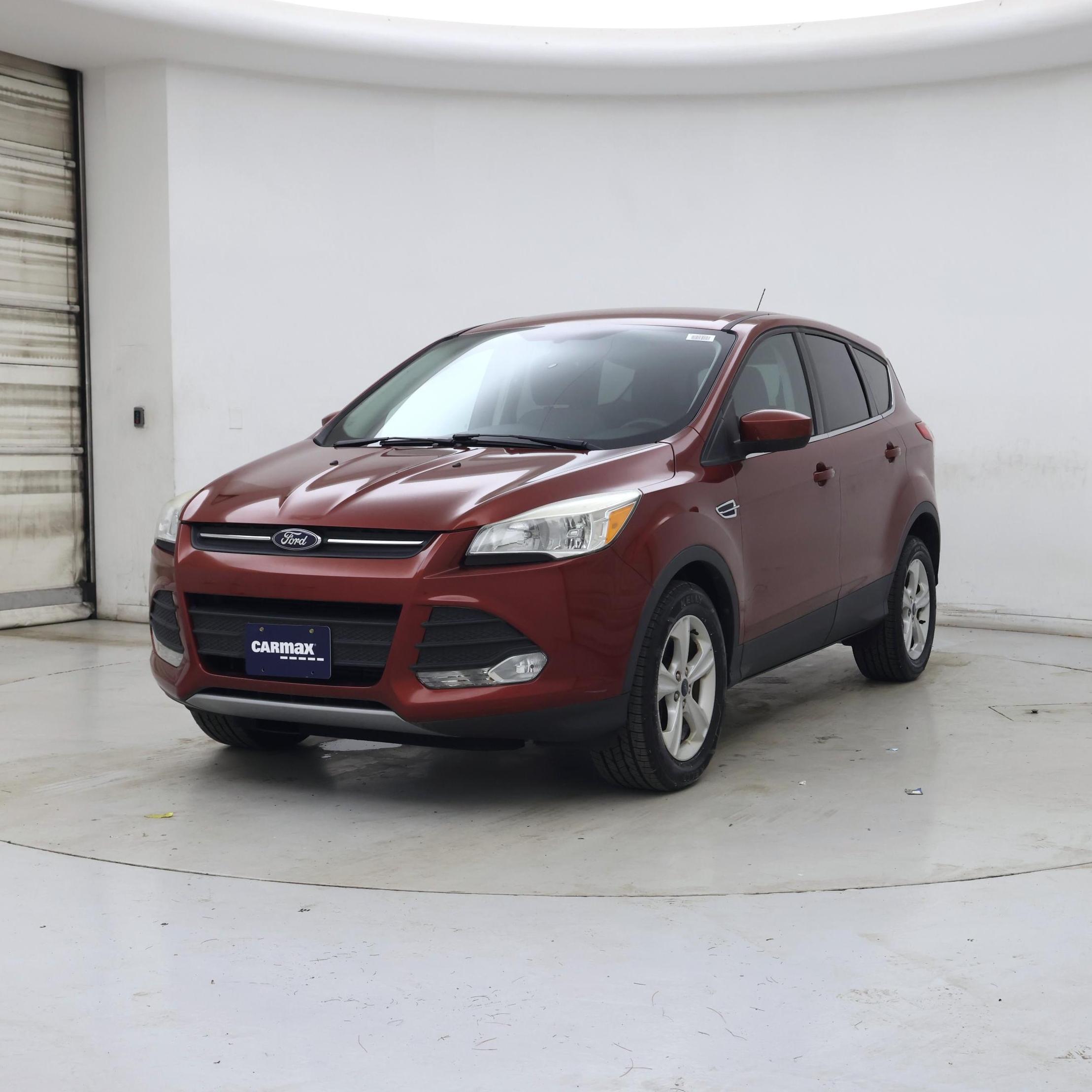Thumbnail: 2014 Ford Escape - 4