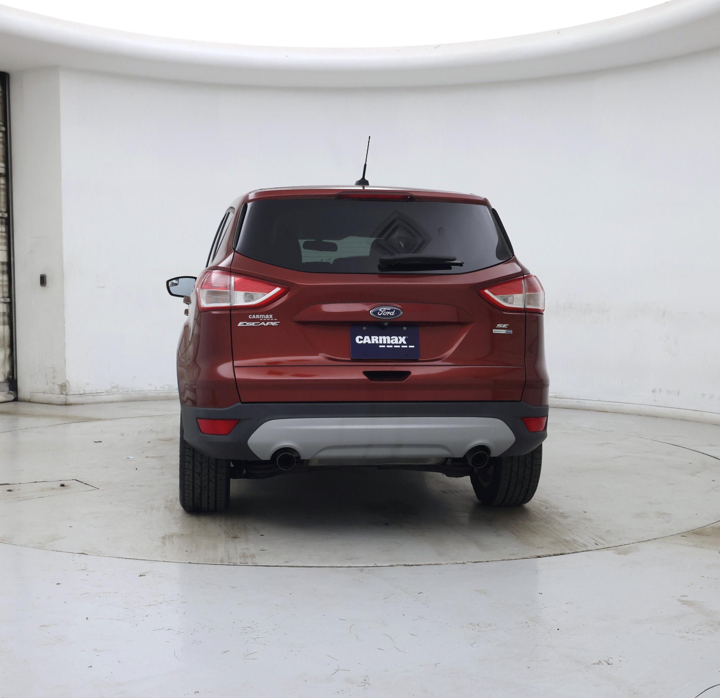 Thumbnail: 2014 Ford Escape - 6