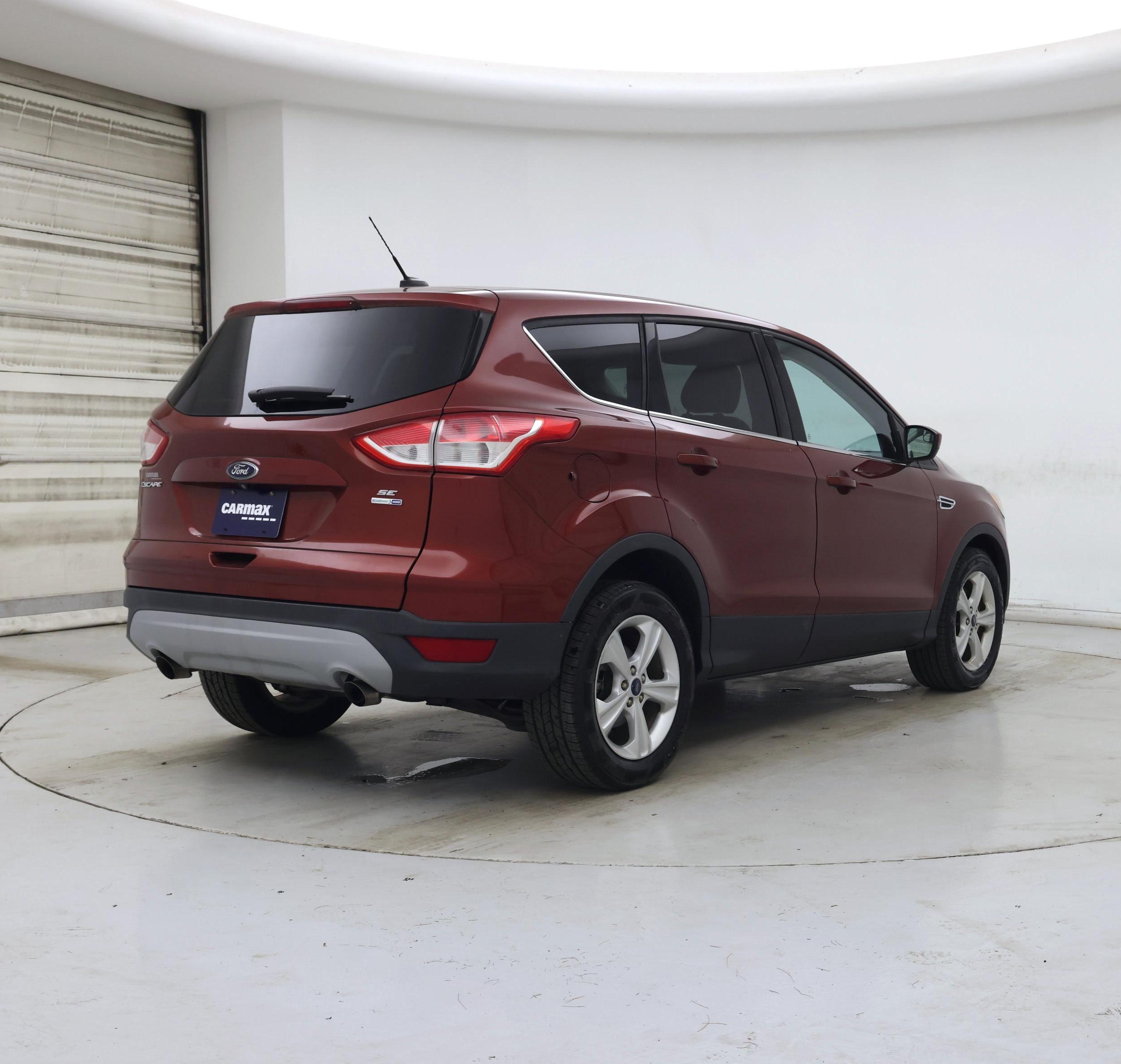 Thumbnail: 2014 Ford Escape - 8