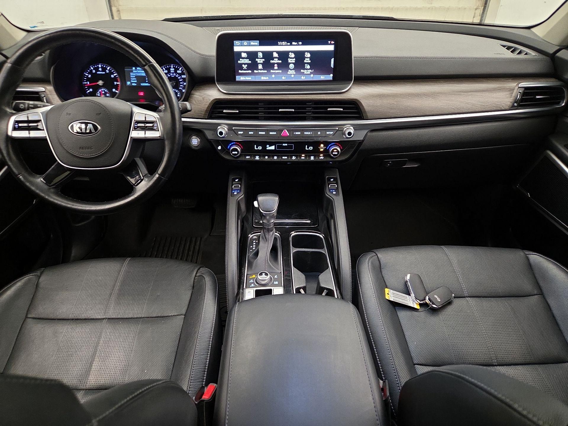 Thumbnail: 2020 Kia Telluride - 9