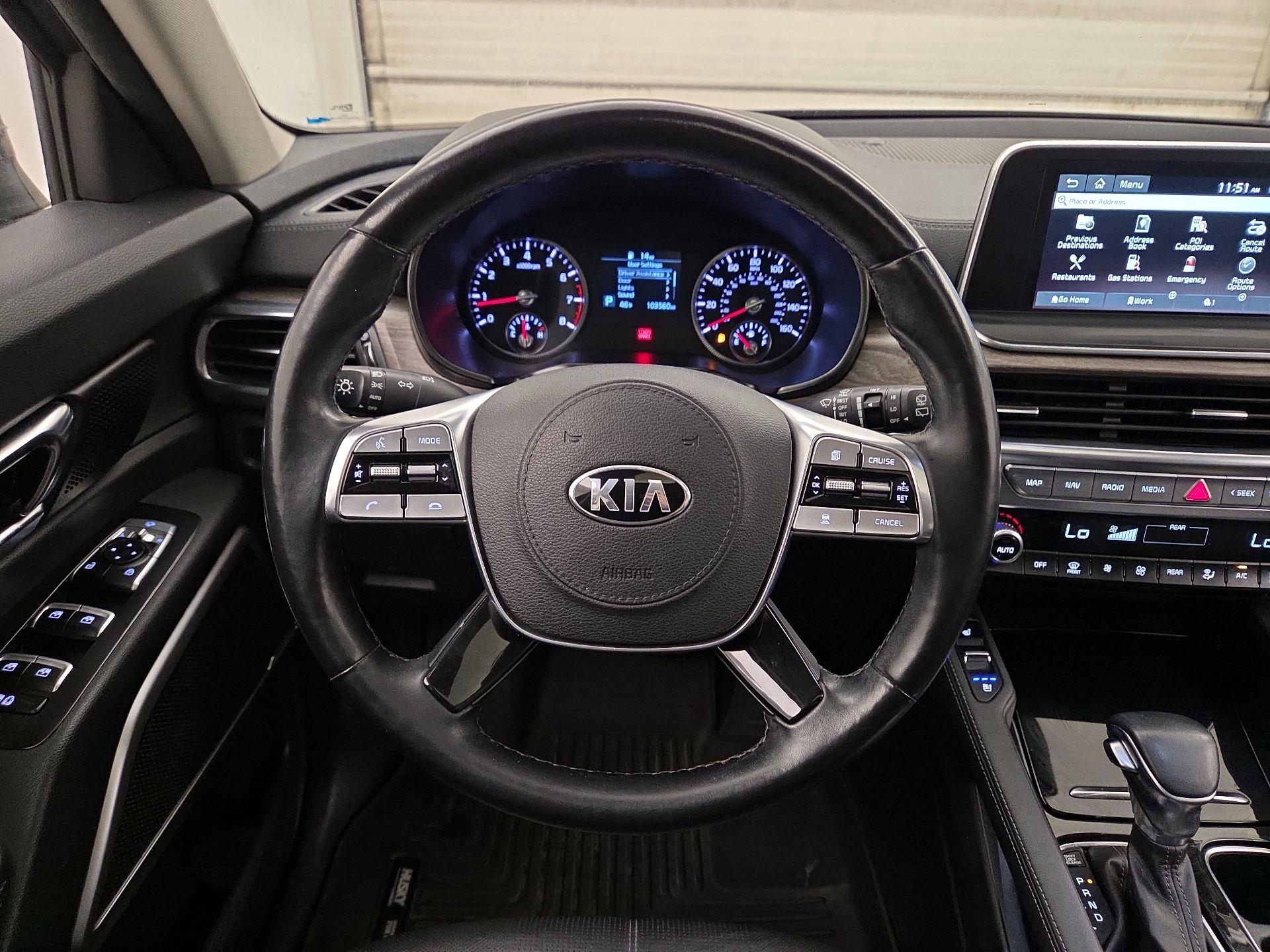 Thumbnail: 2020 Kia Telluride - 10