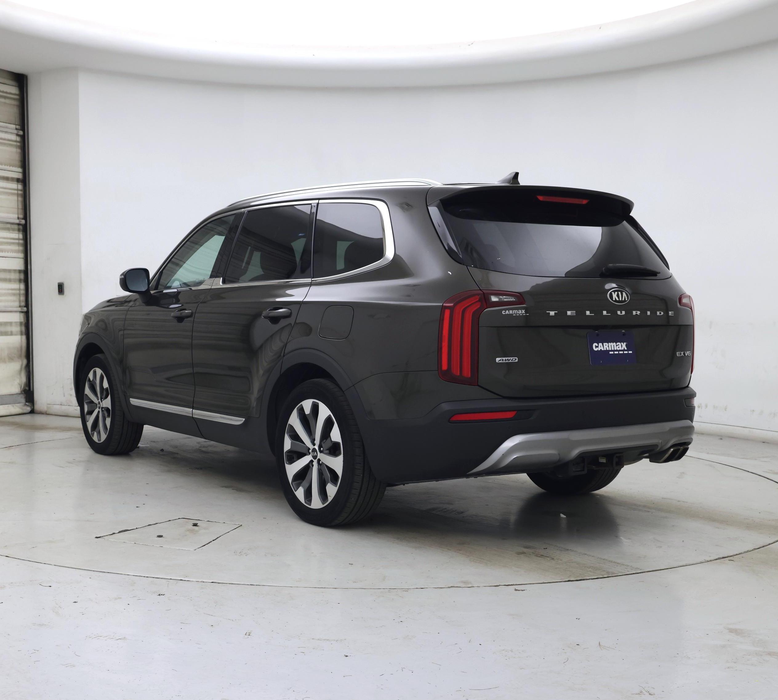 Thumbnail: 2020 Kia Telluride - 2