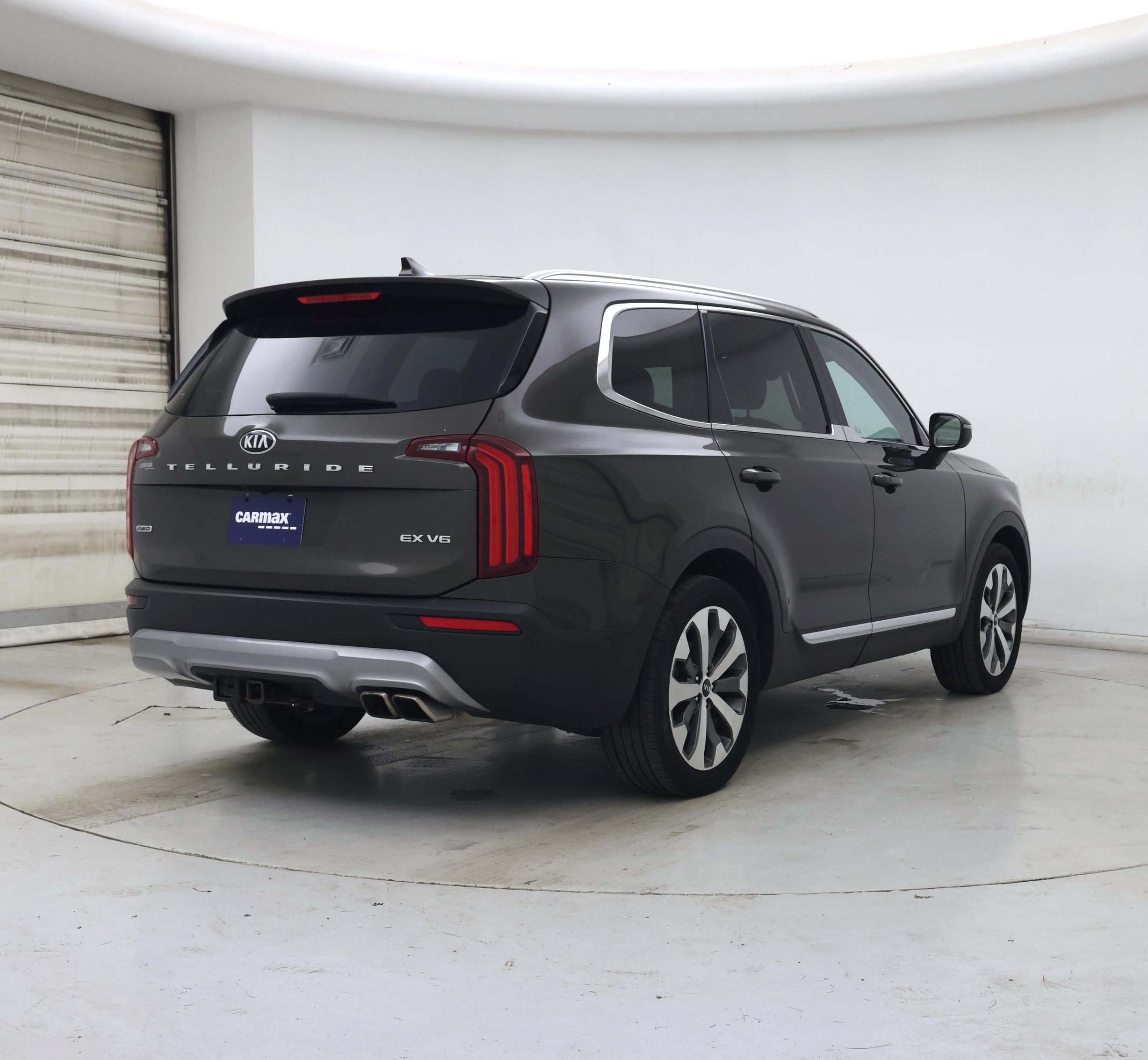 Thumbnail: 2020 Kia Telluride - 8