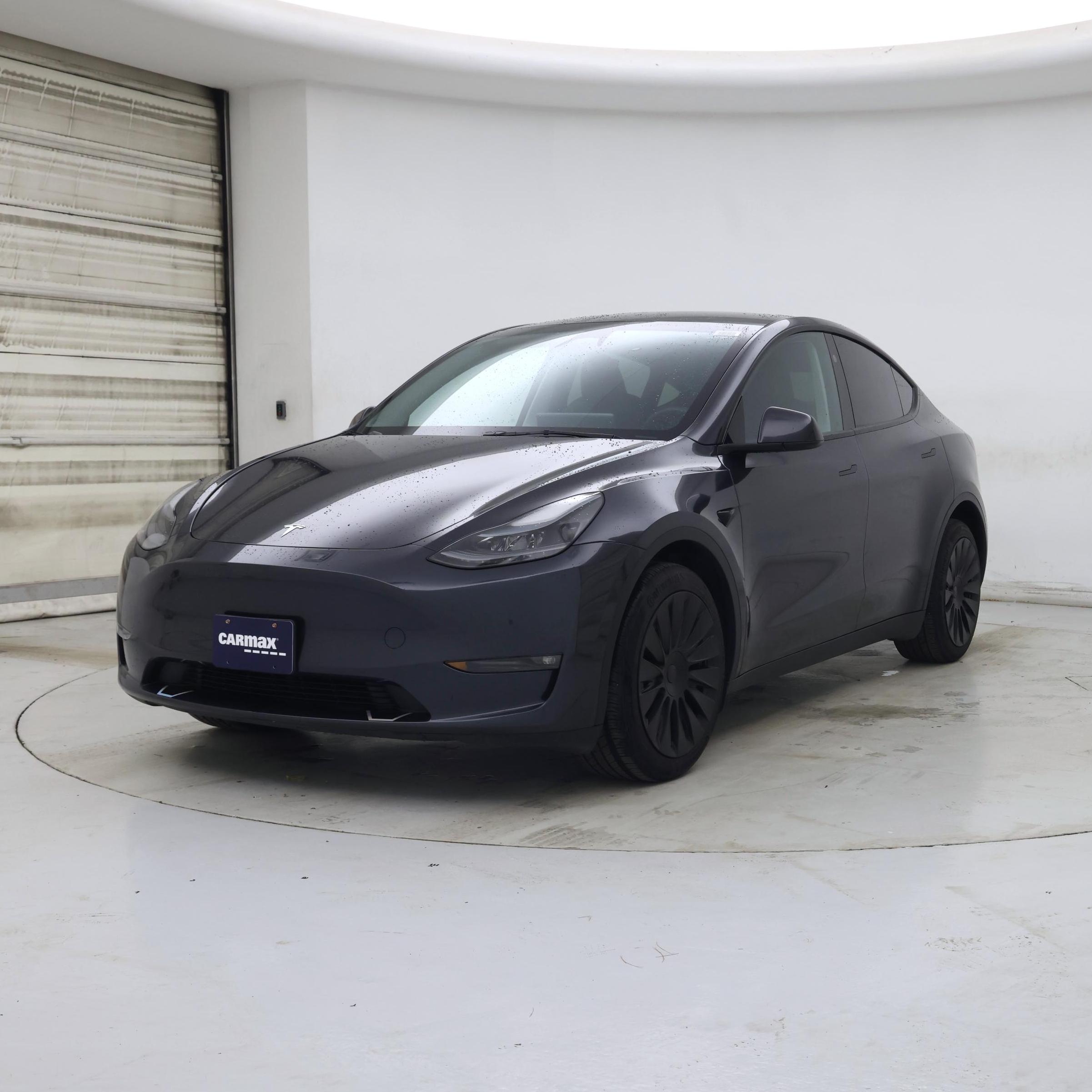 Thumbnail: 2024 Tesla Model Y - 4