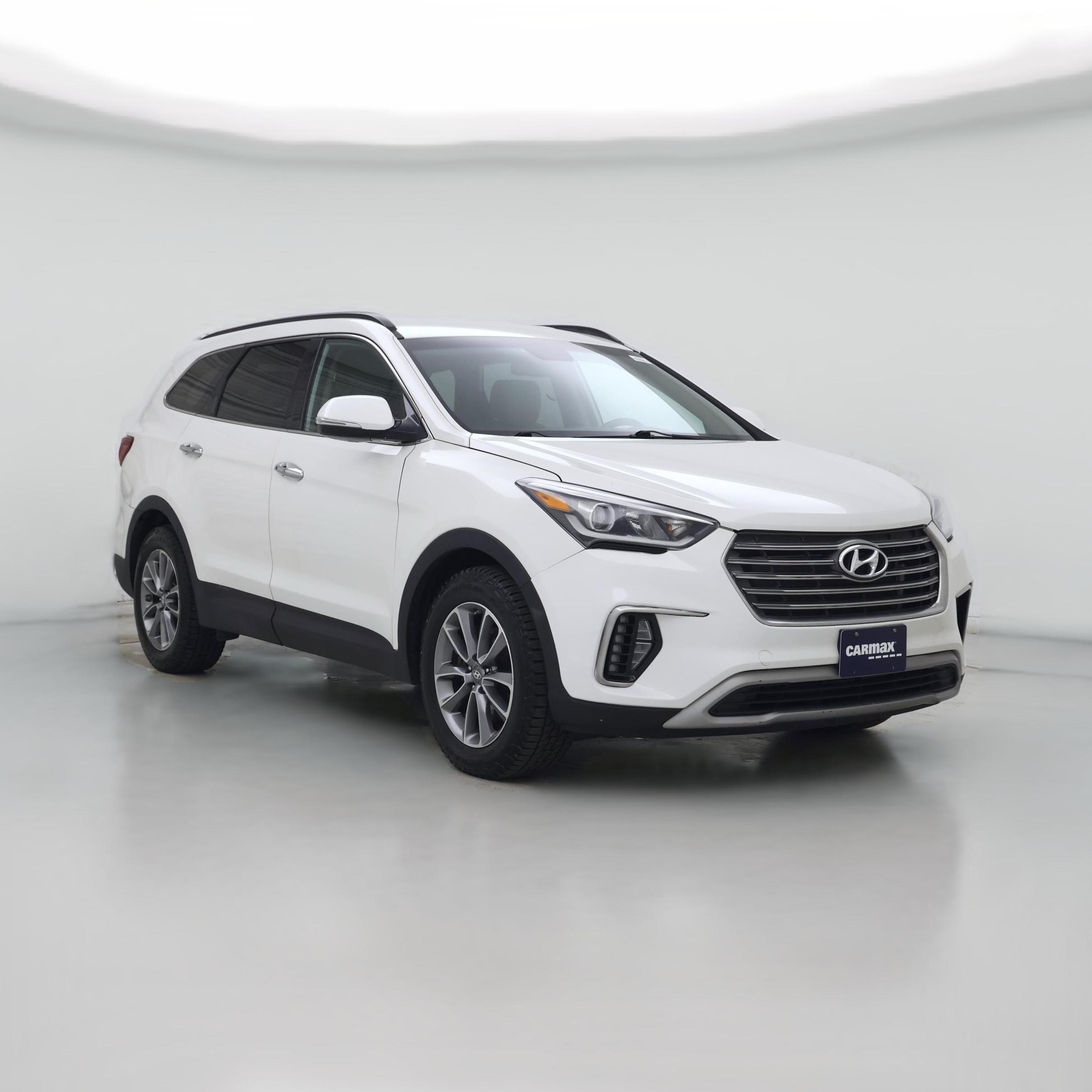 Thumbnail: 2017 Hyundai Santa Fe - 1