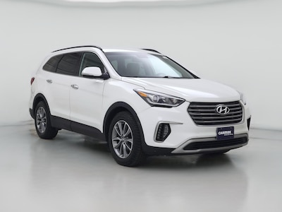 2017 Hyundai Santa Fe SE