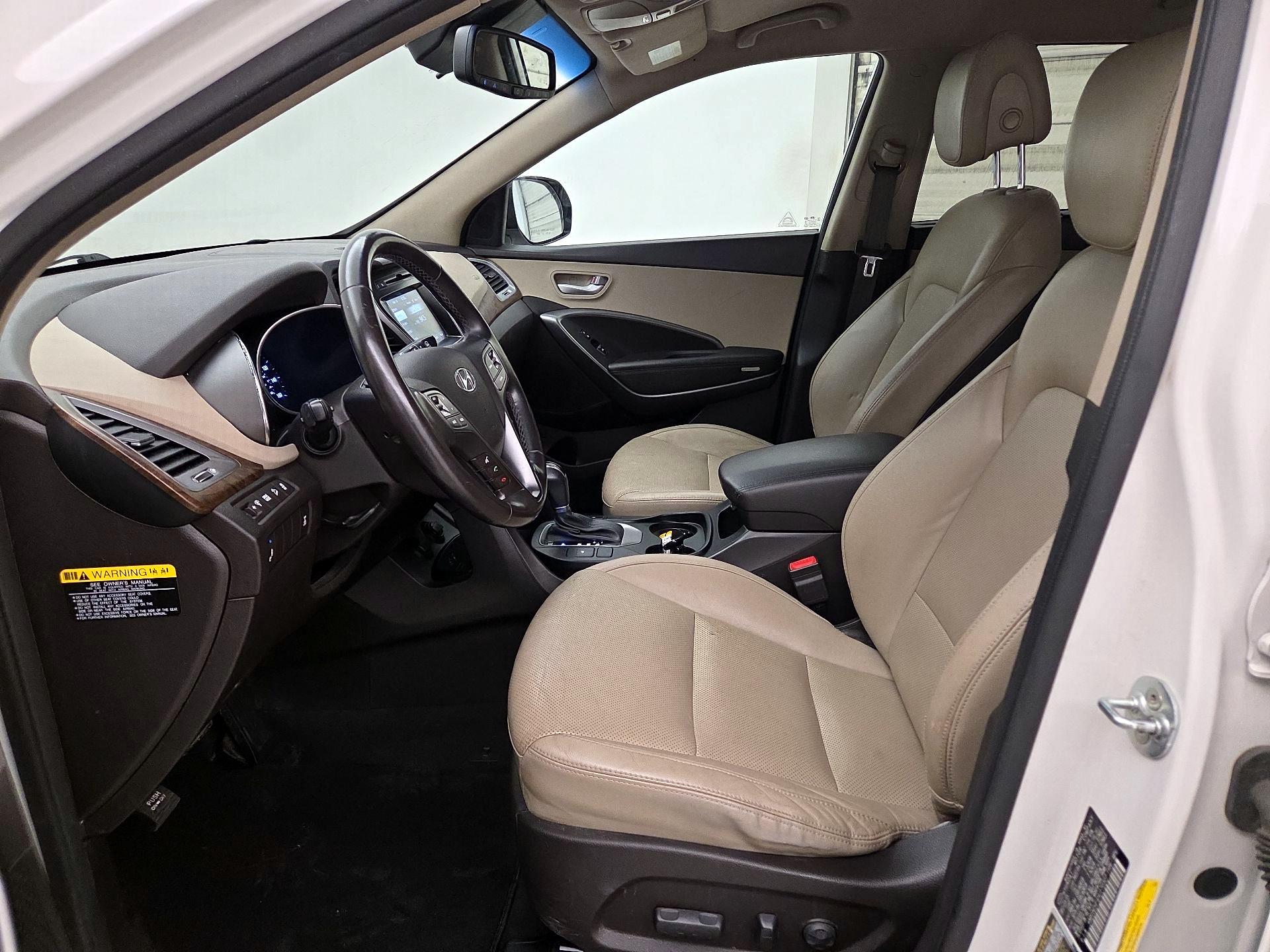 Thumbnail: 2017 Hyundai Santa Fe - 11