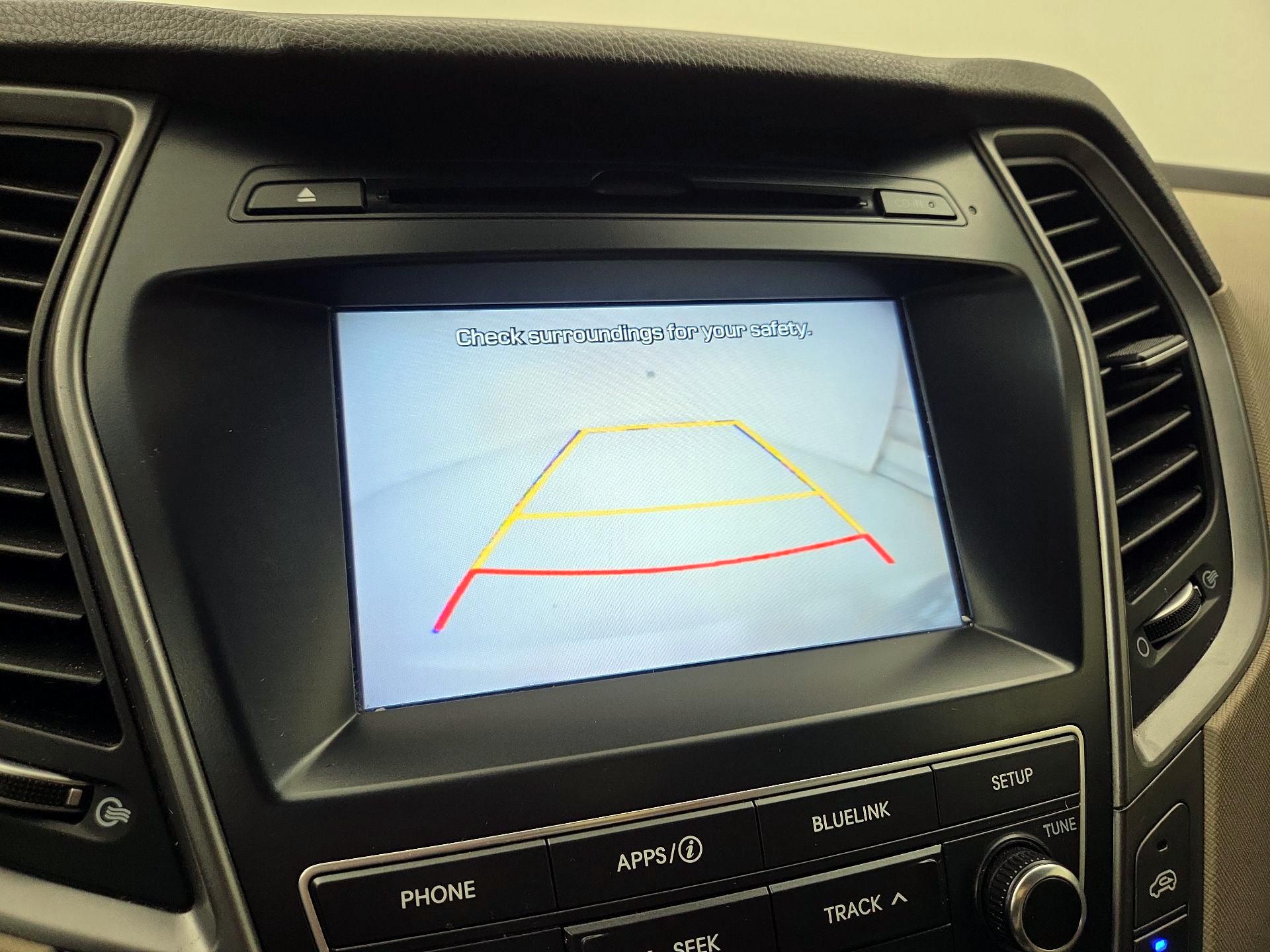 Thumbnail: 2017 Hyundai Santa Fe - 14