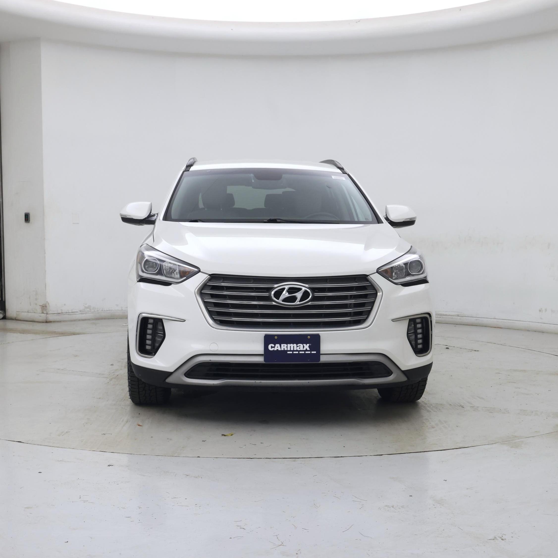 Thumbnail: 2017 Hyundai Santa Fe - 5