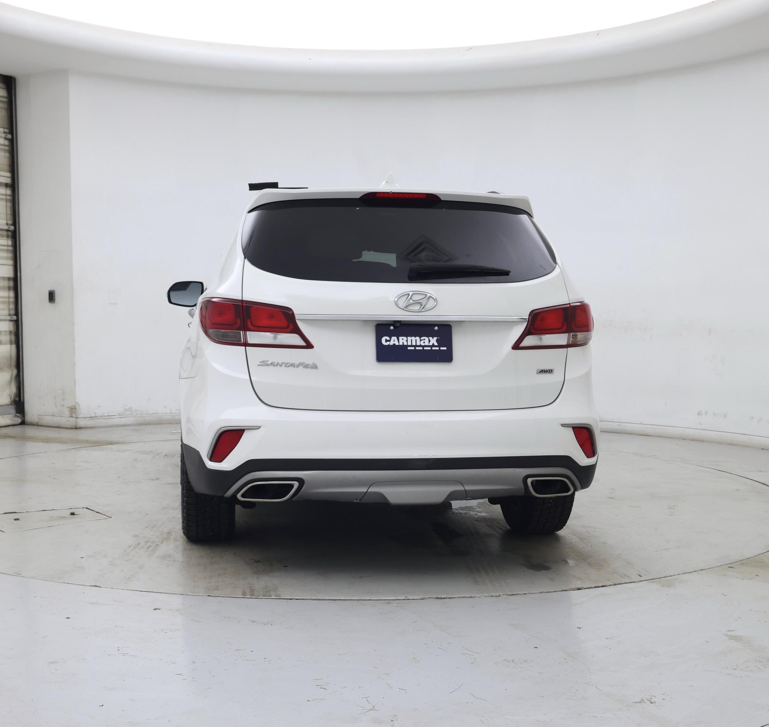 Thumbnail: 2017 Hyundai Santa Fe - 6