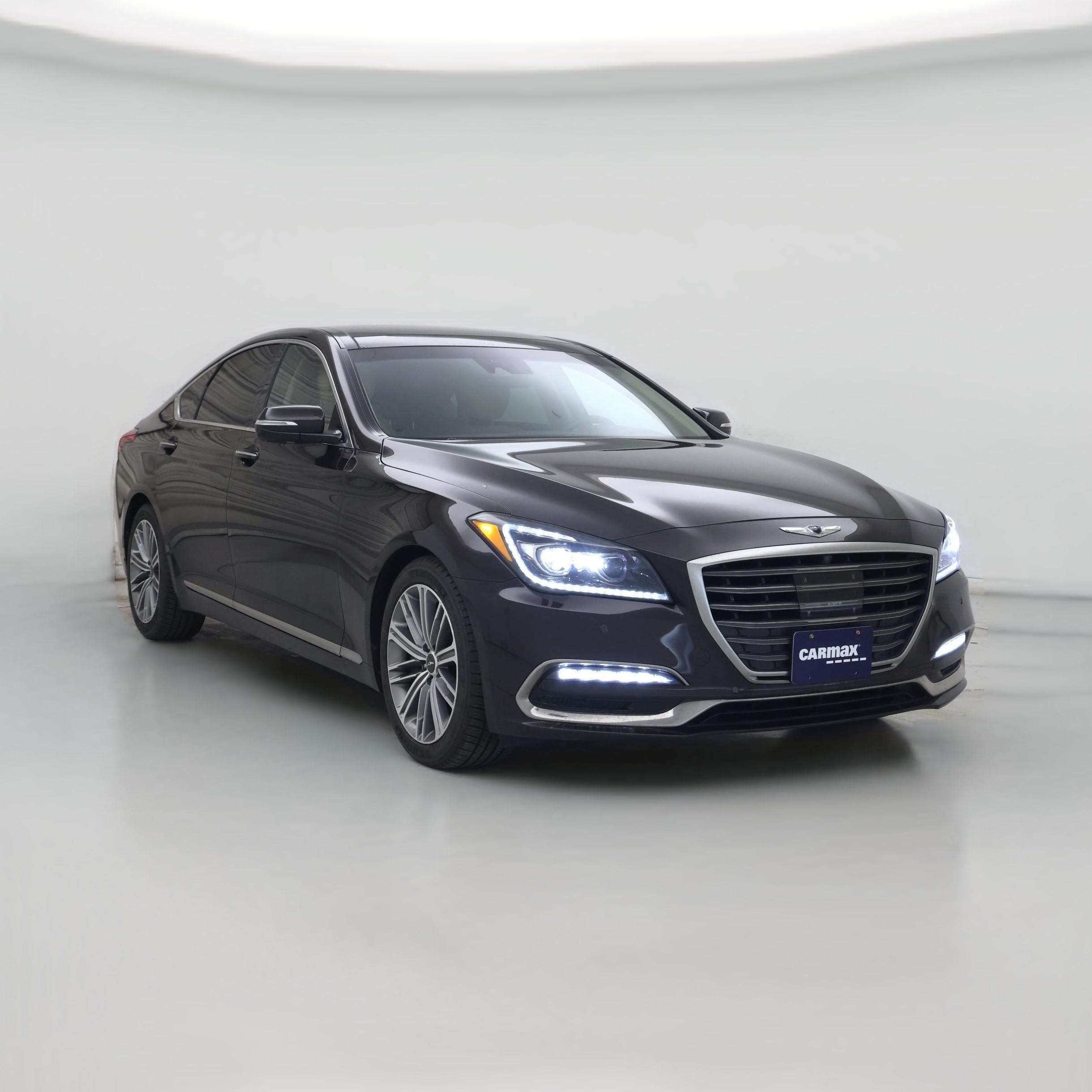 Thumbnail: 2018 Genesis G80 - 1