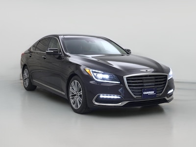 2018 Genesis G80