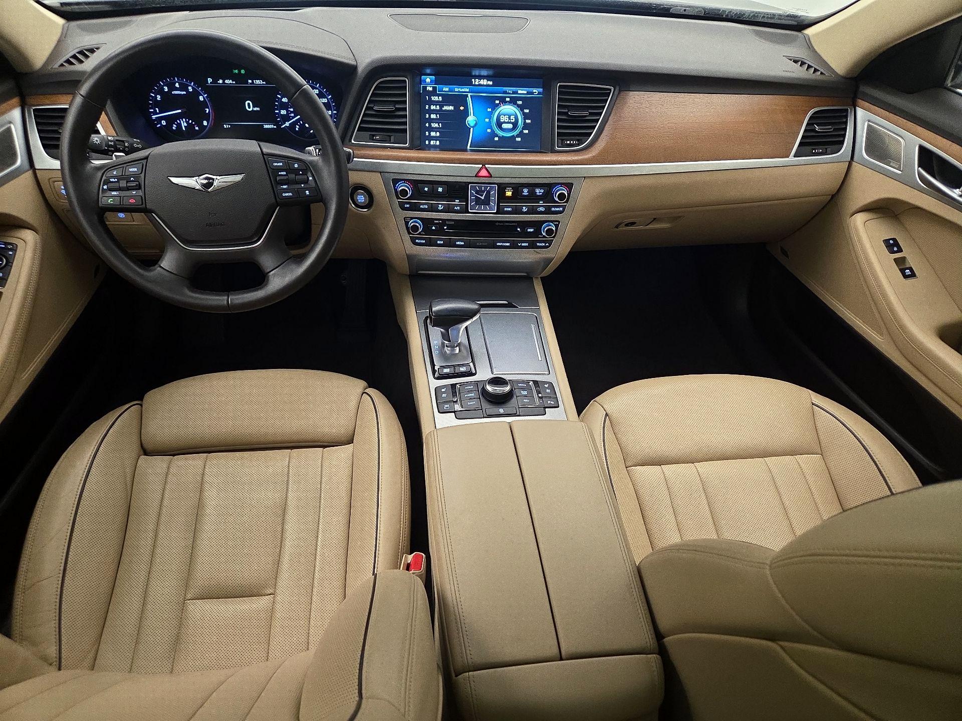 Thumbnail: 2018 Genesis G80 - 9