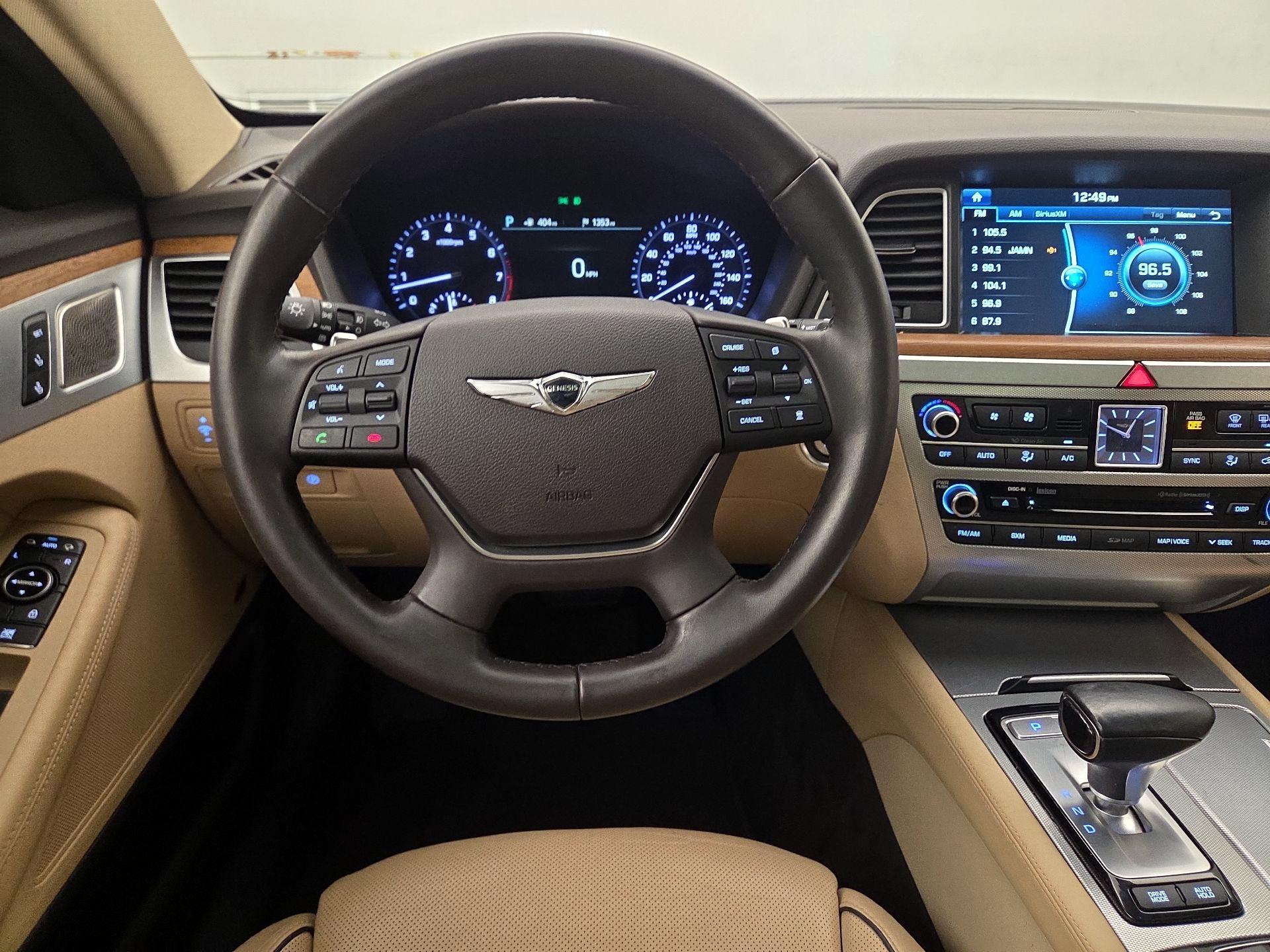 Thumbnail: 2018 Genesis G80 - 10