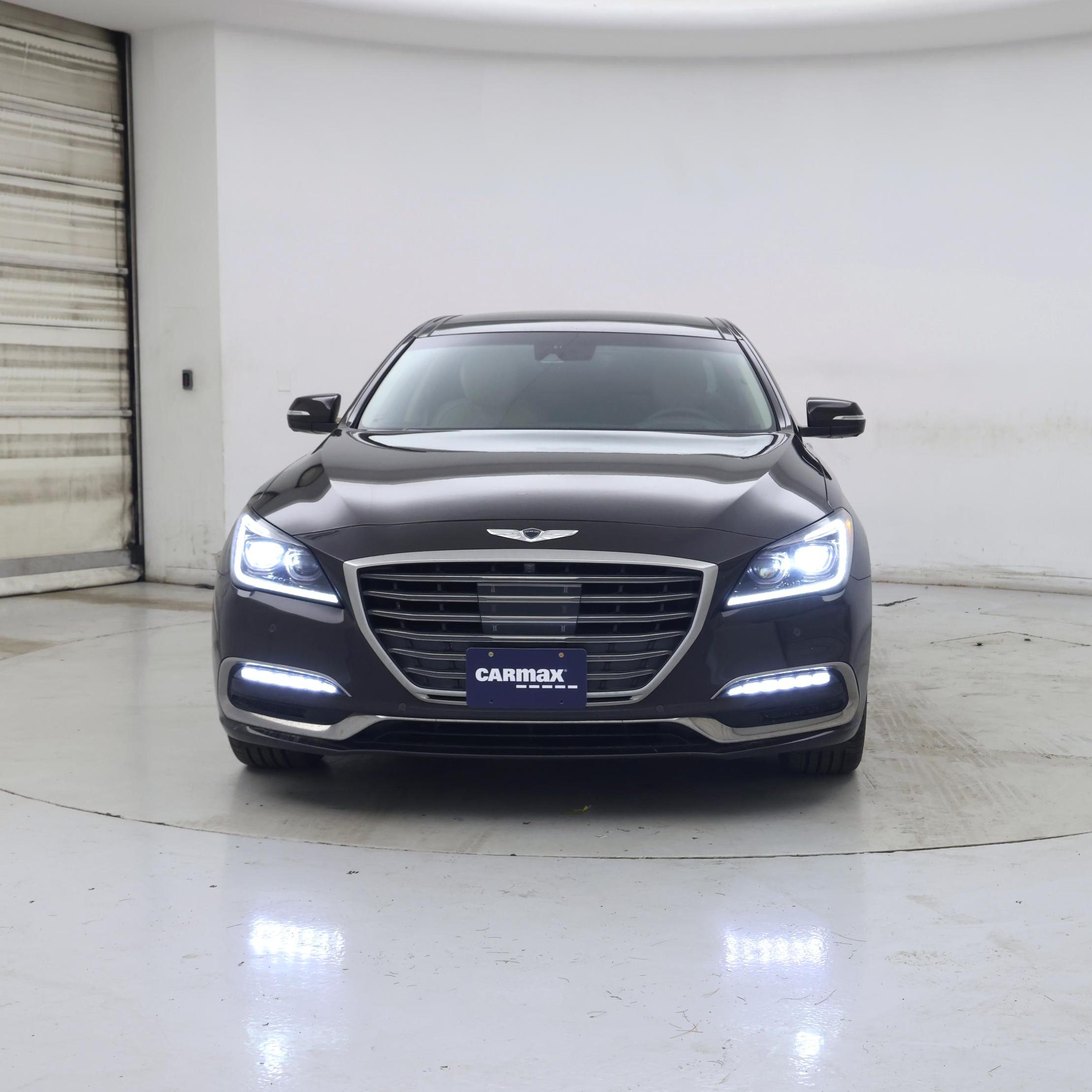 Thumbnail: 2018 Genesis G80 - 5