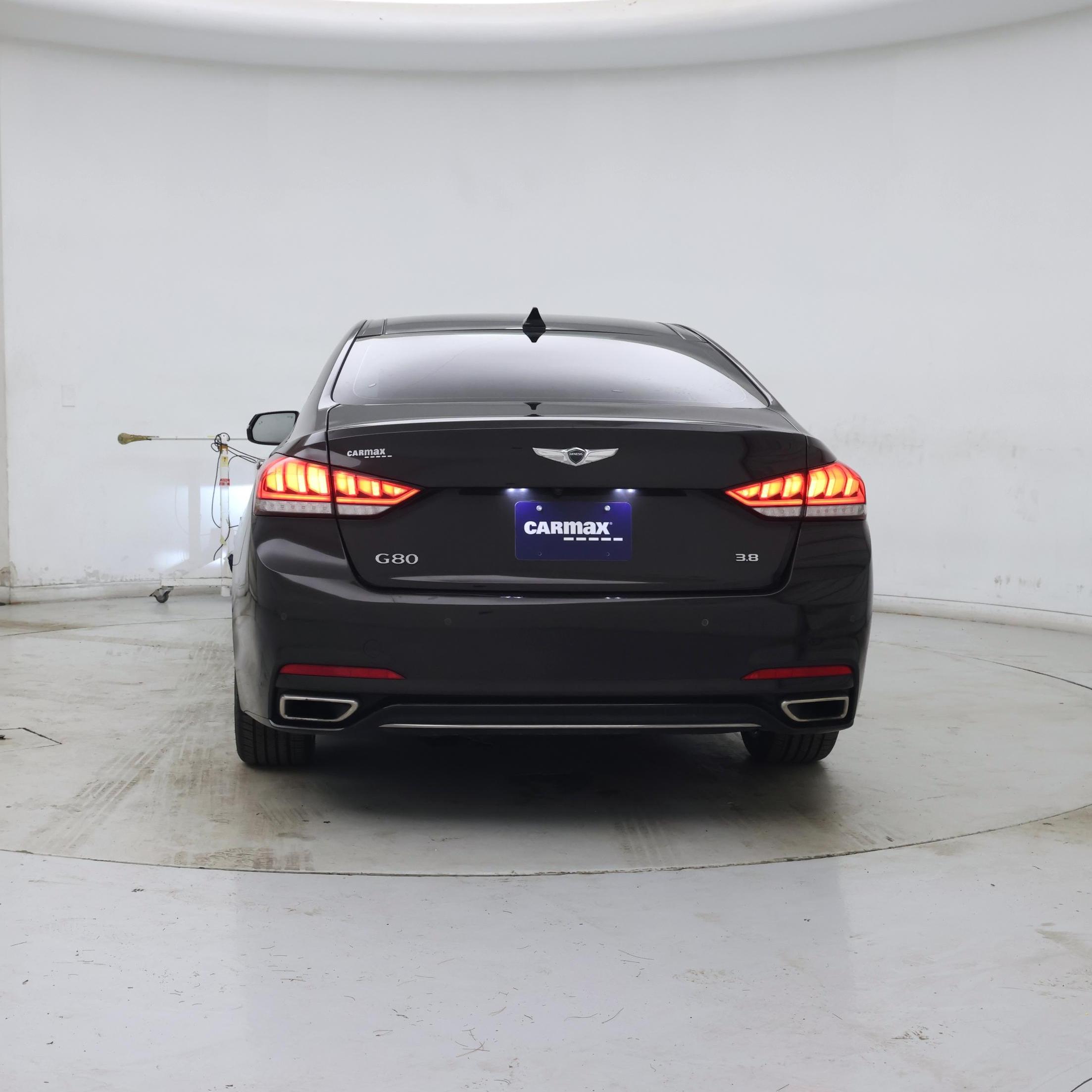 Thumbnail: 2018 Genesis G80 - 6