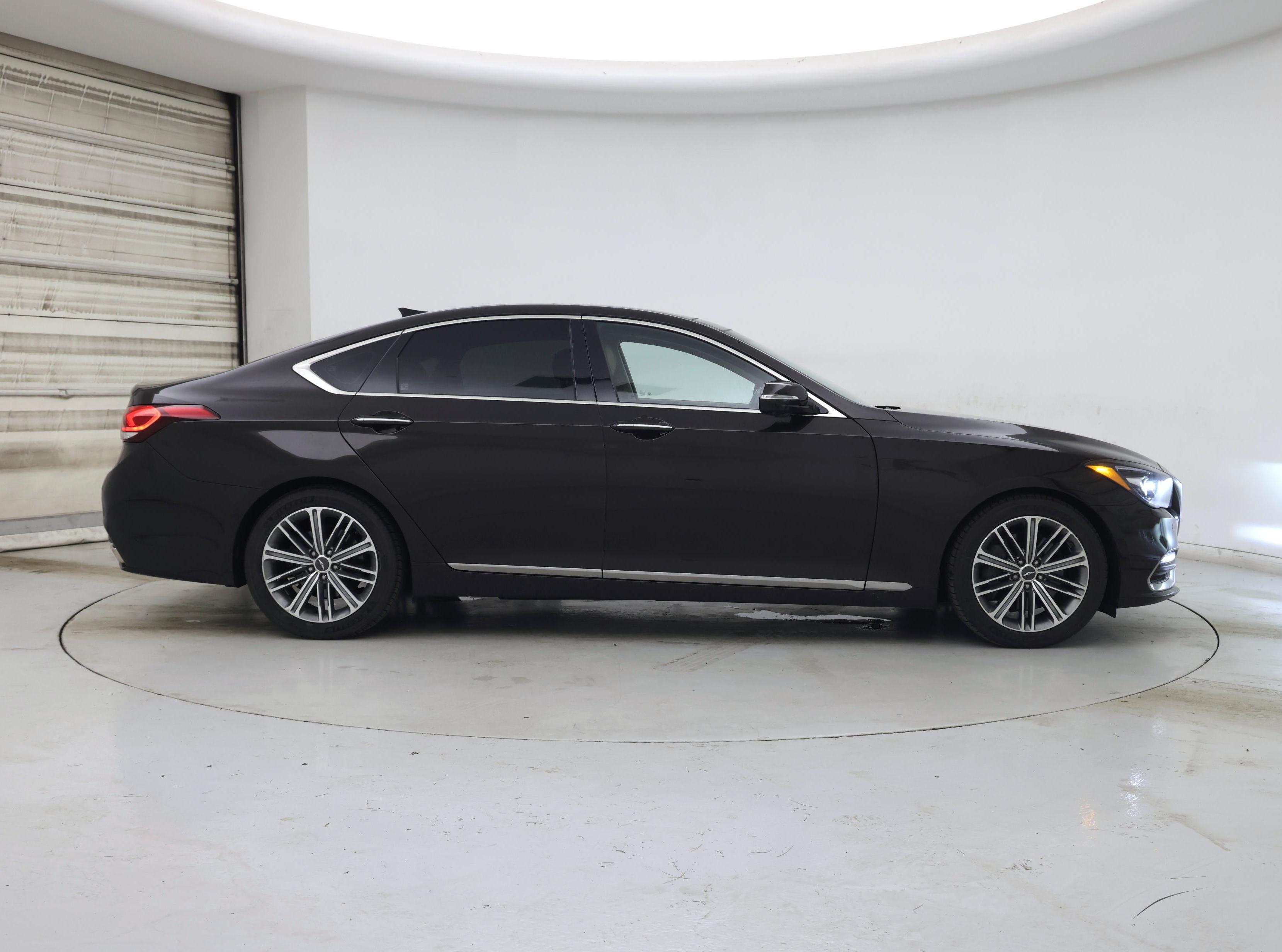 Thumbnail: 2018 Genesis G80 - 7