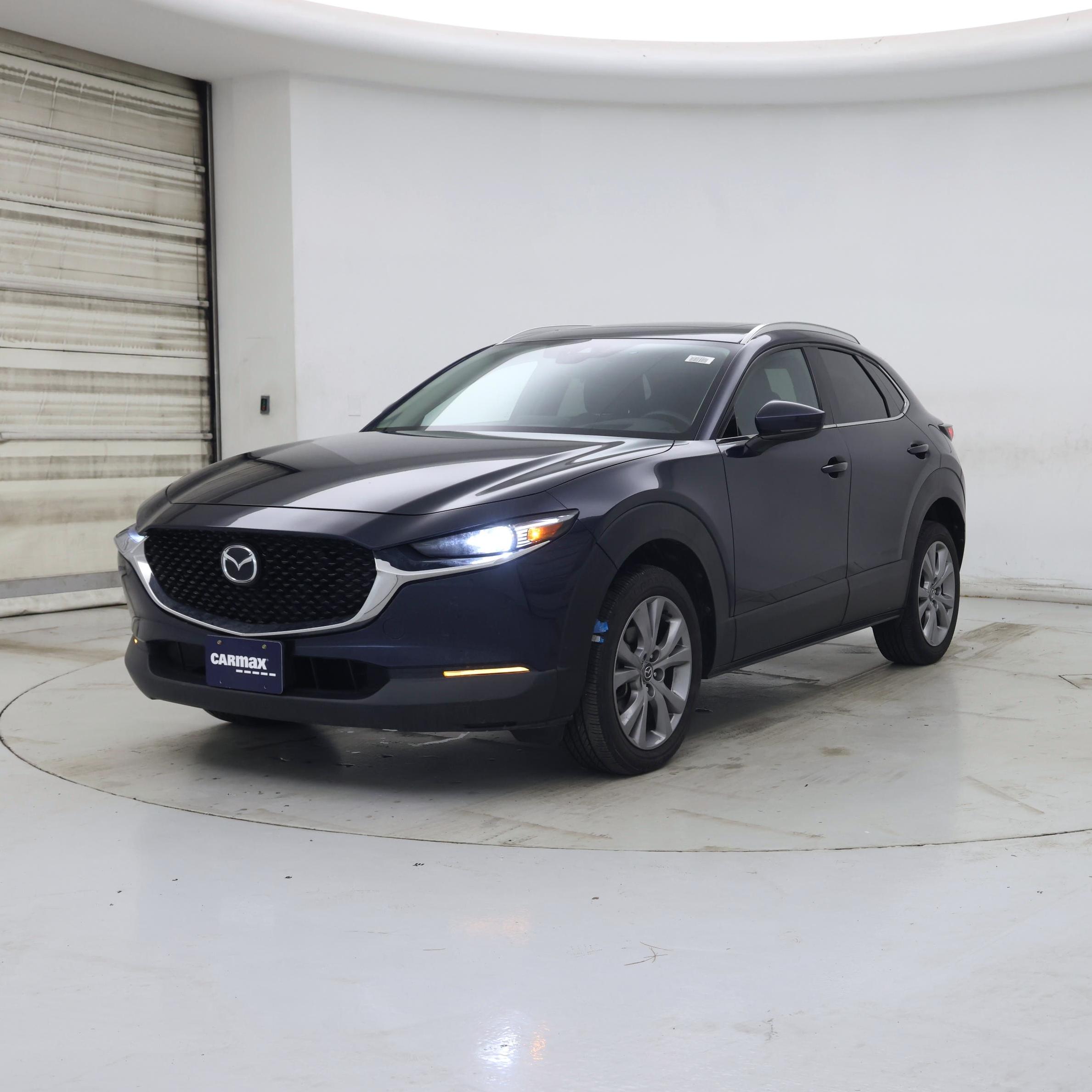 Thumbnail: 2023 Mazda CX-30 - 4