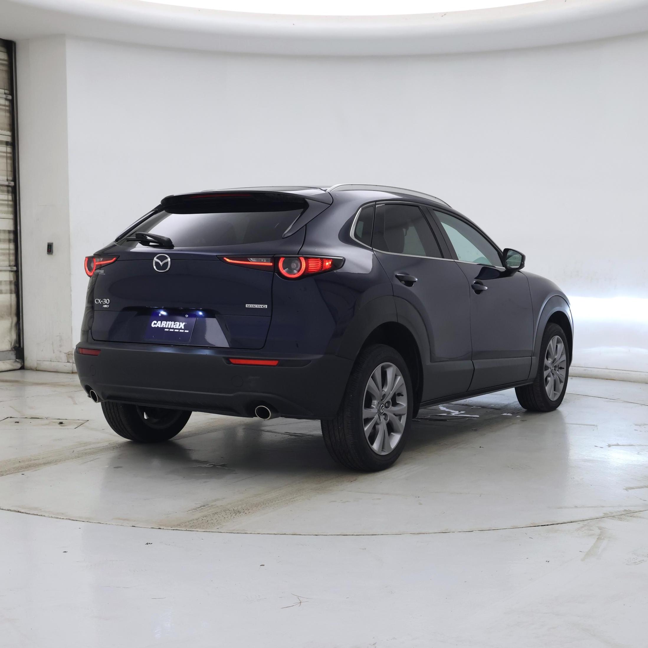 Thumbnail: 2023 Mazda CX-30 - 8