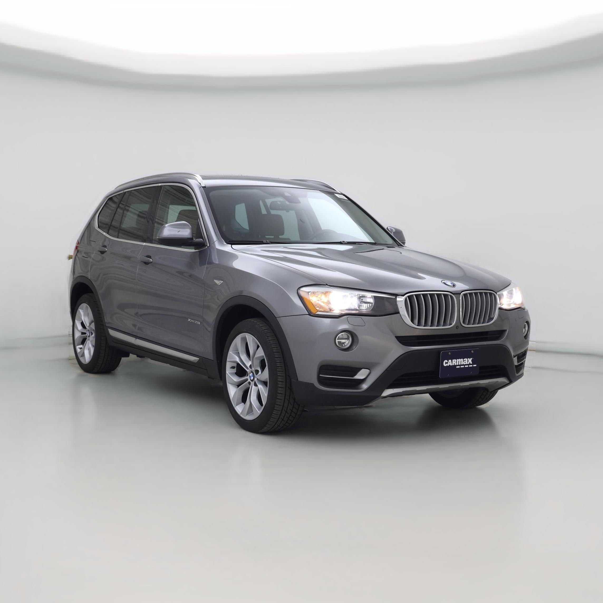 Thumbnail: 2017 BMW X3 - 1