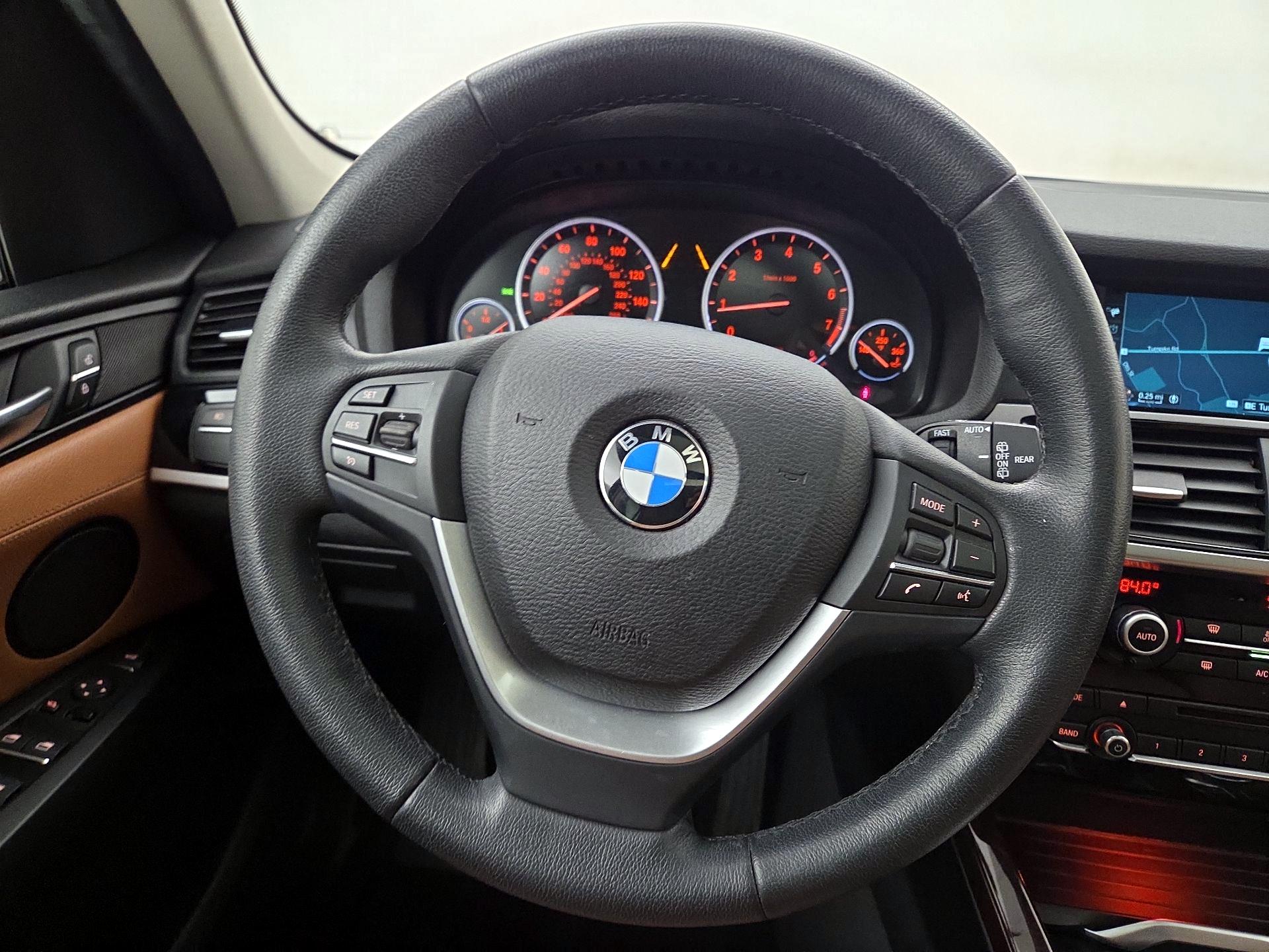 Thumbnail: 2017 BMW X3 - 10