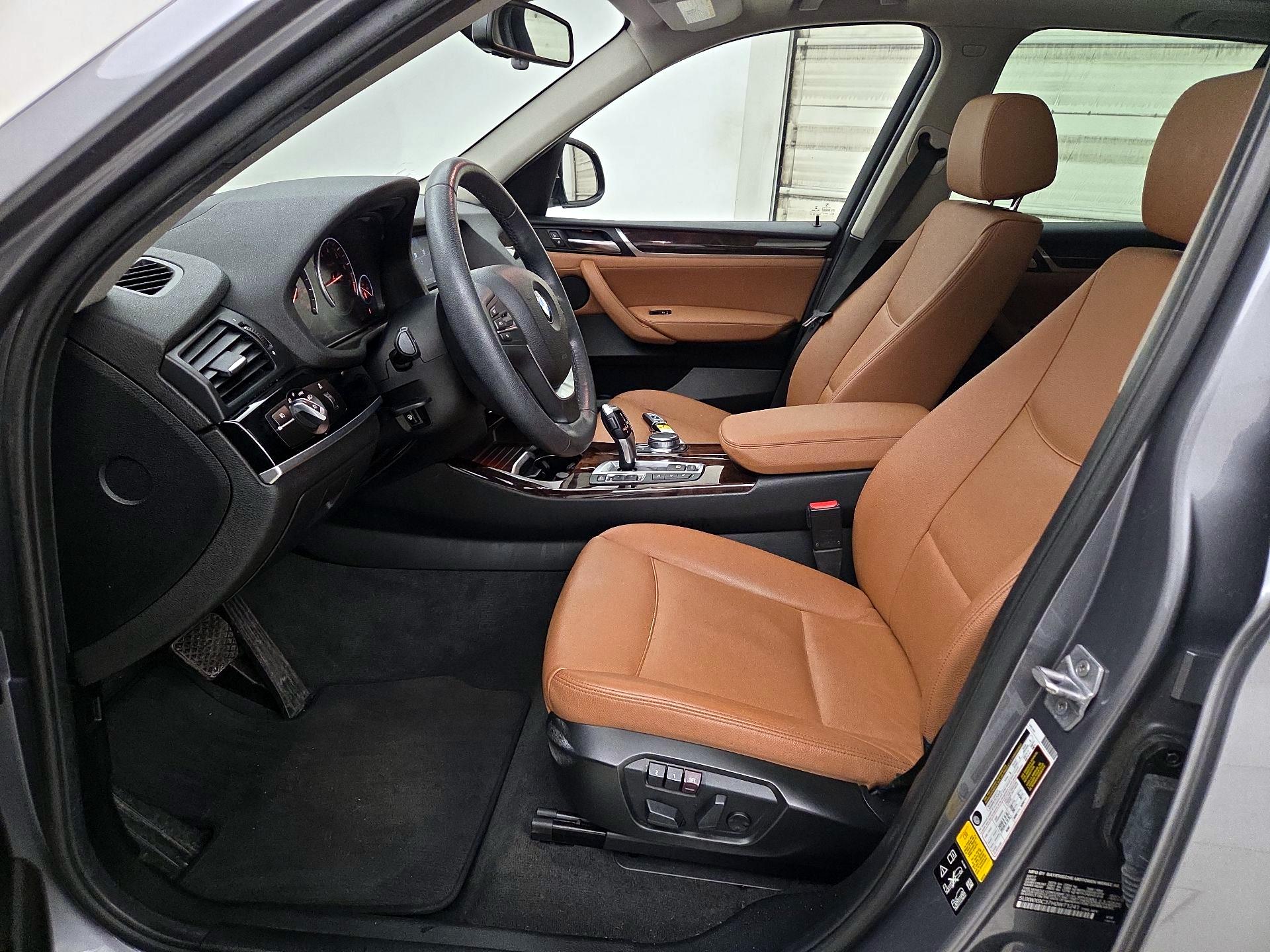 Thumbnail: 2017 BMW X3 - 11