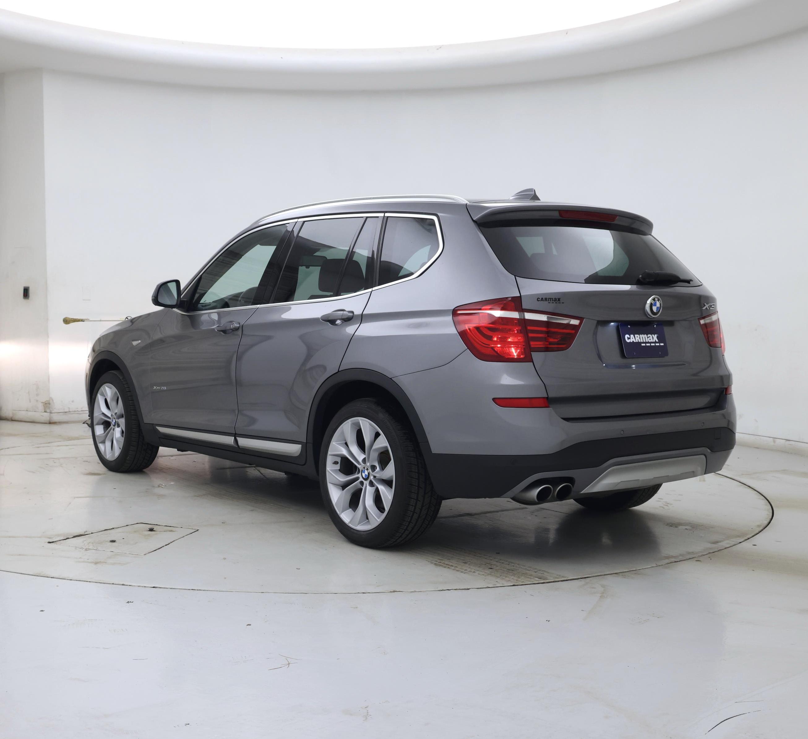Thumbnail: 2017 BMW X3 - 2