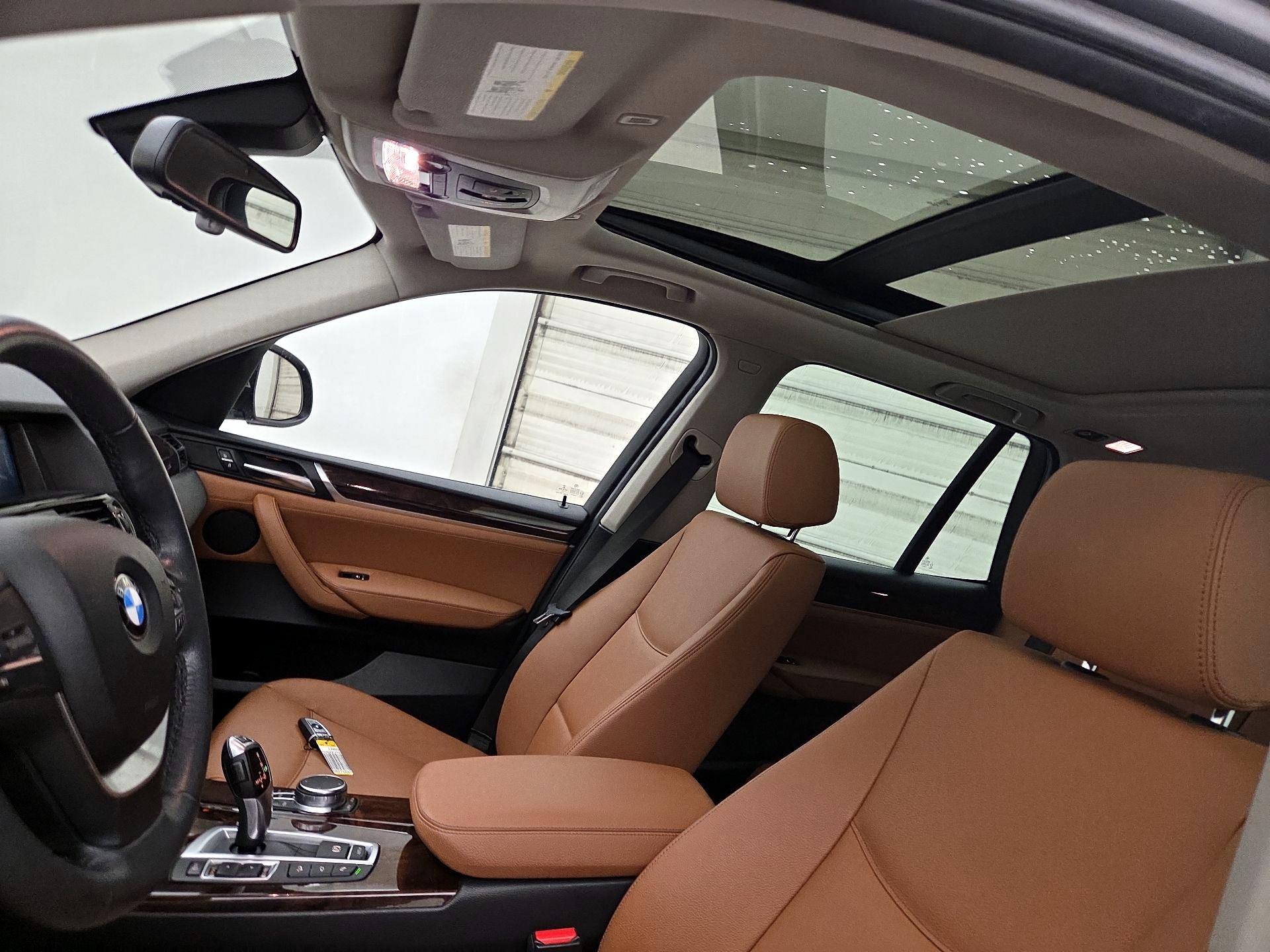 Thumbnail: 2017 BMW X3 - 20