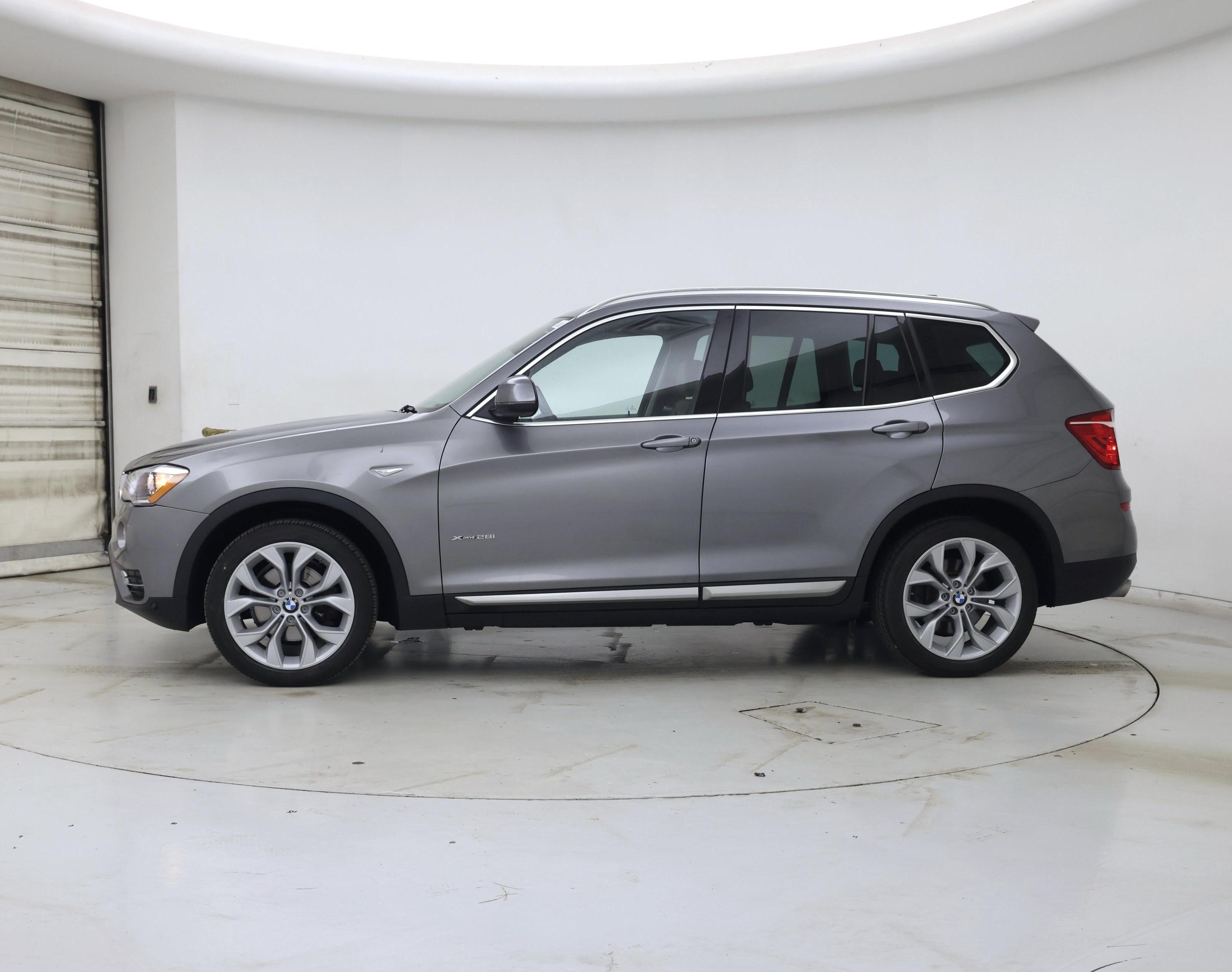 Thumbnail: 2017 BMW X3 - 3