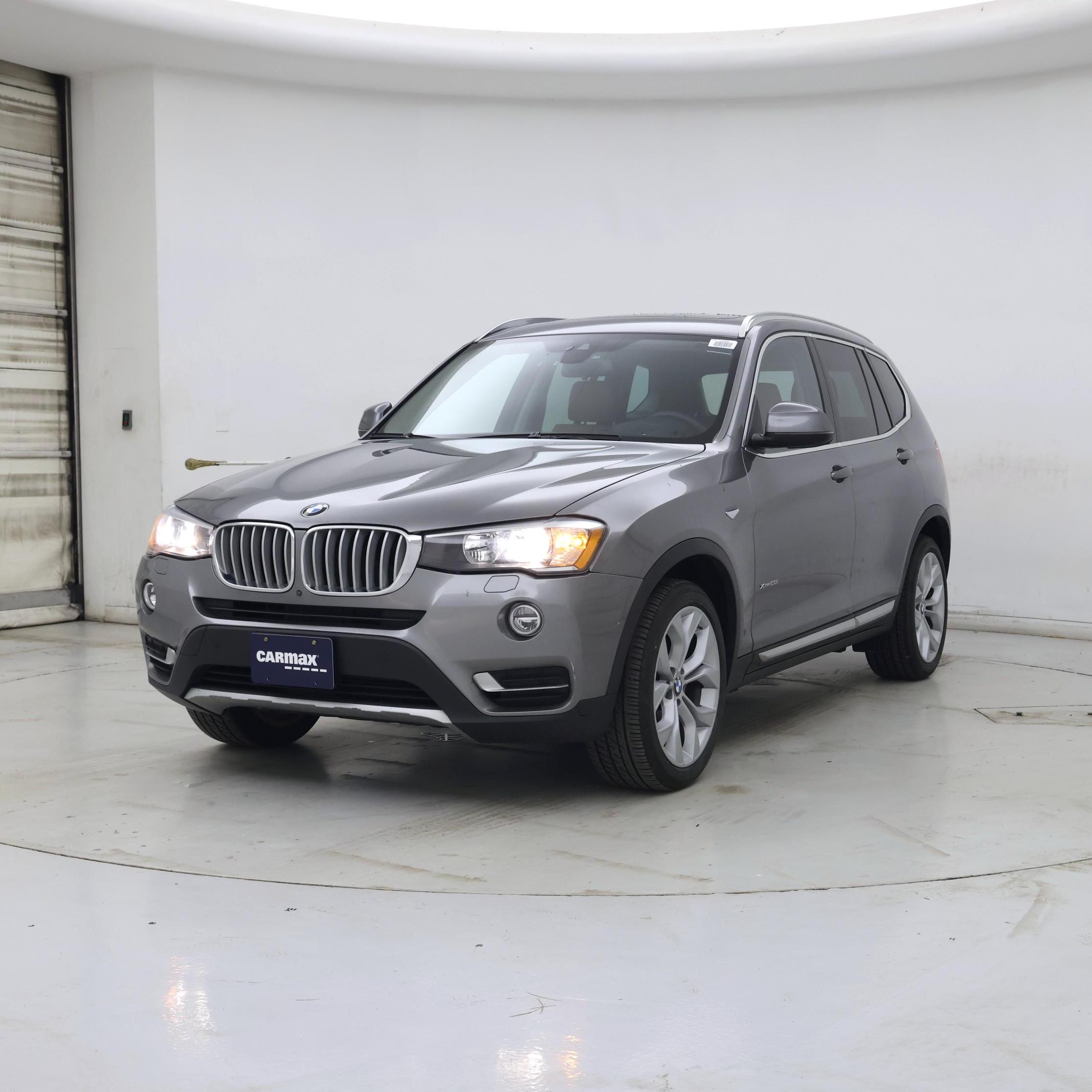 Thumbnail: 2017 BMW X3 - 4