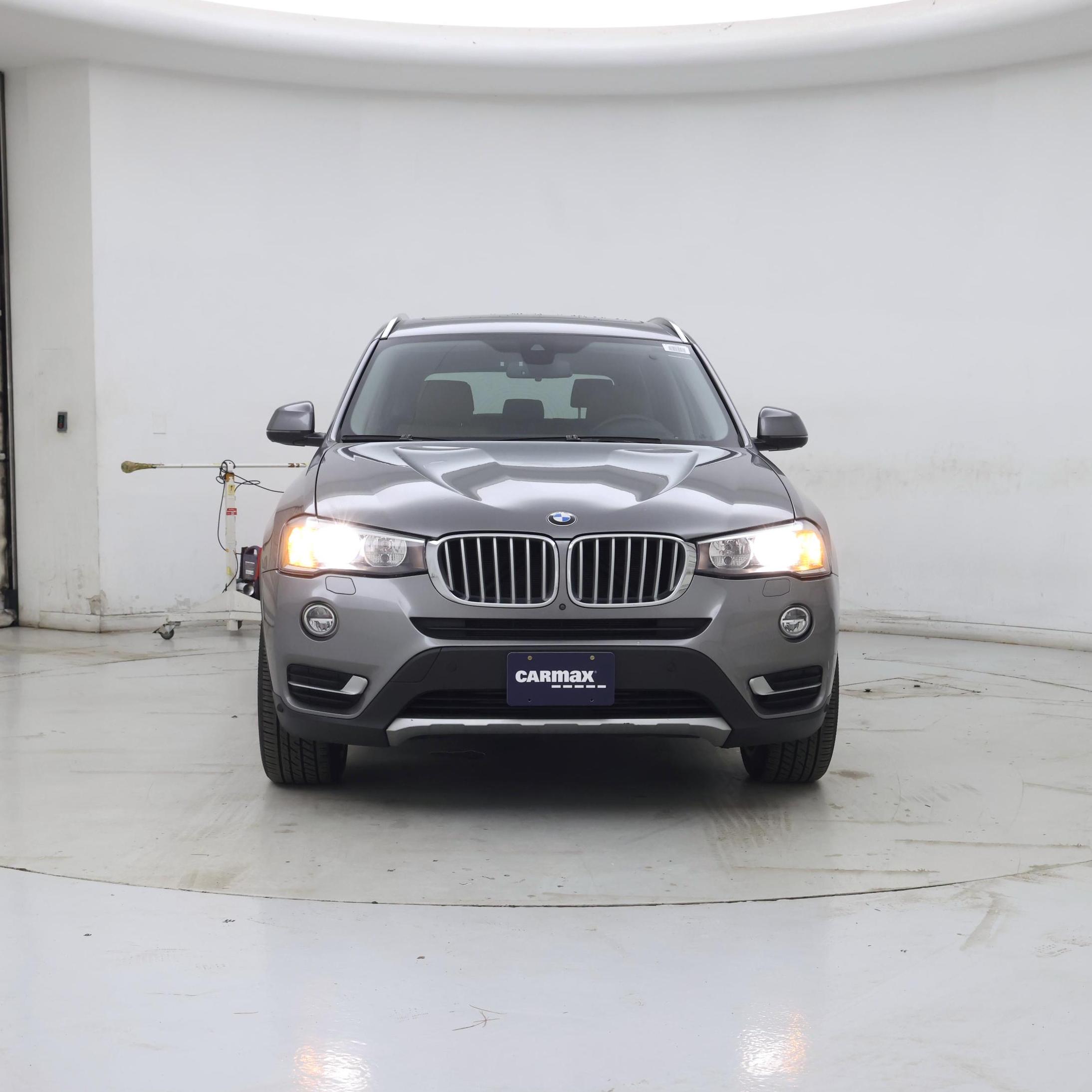 Thumbnail: 2017 BMW X3 - 5