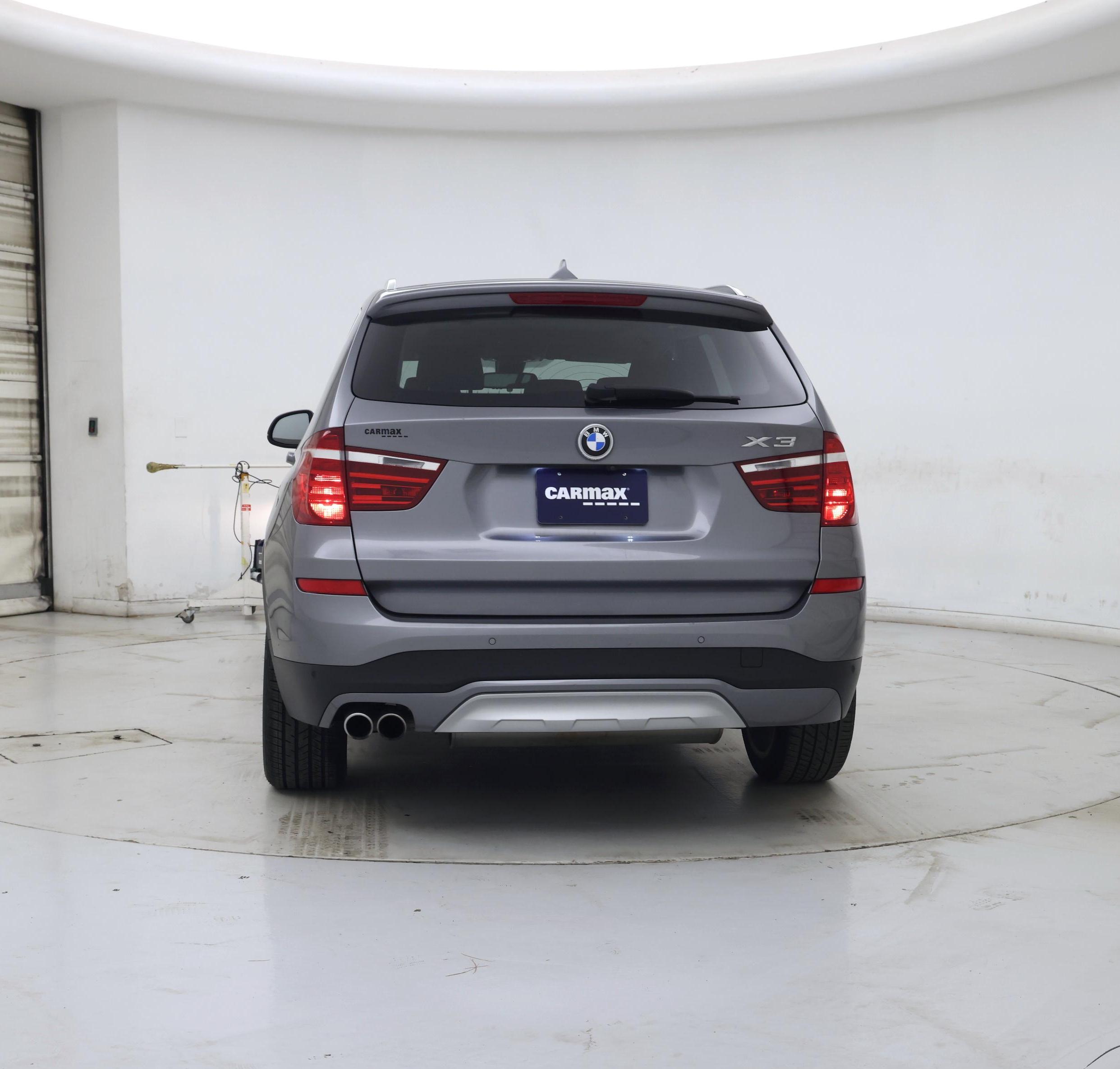 Thumbnail: 2017 BMW X3 - 6