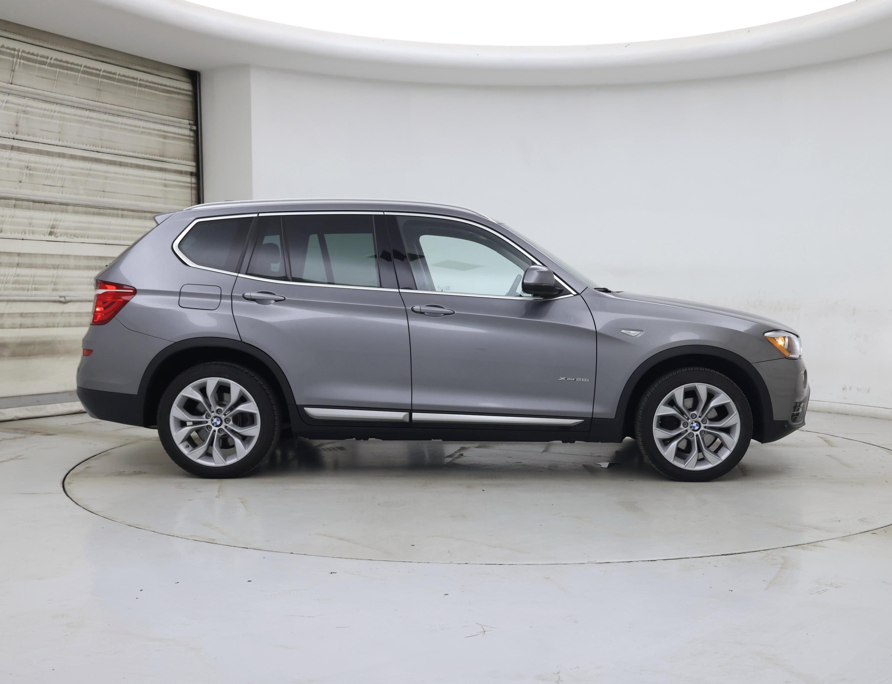 Thumbnail: 2017 BMW X3 - 7