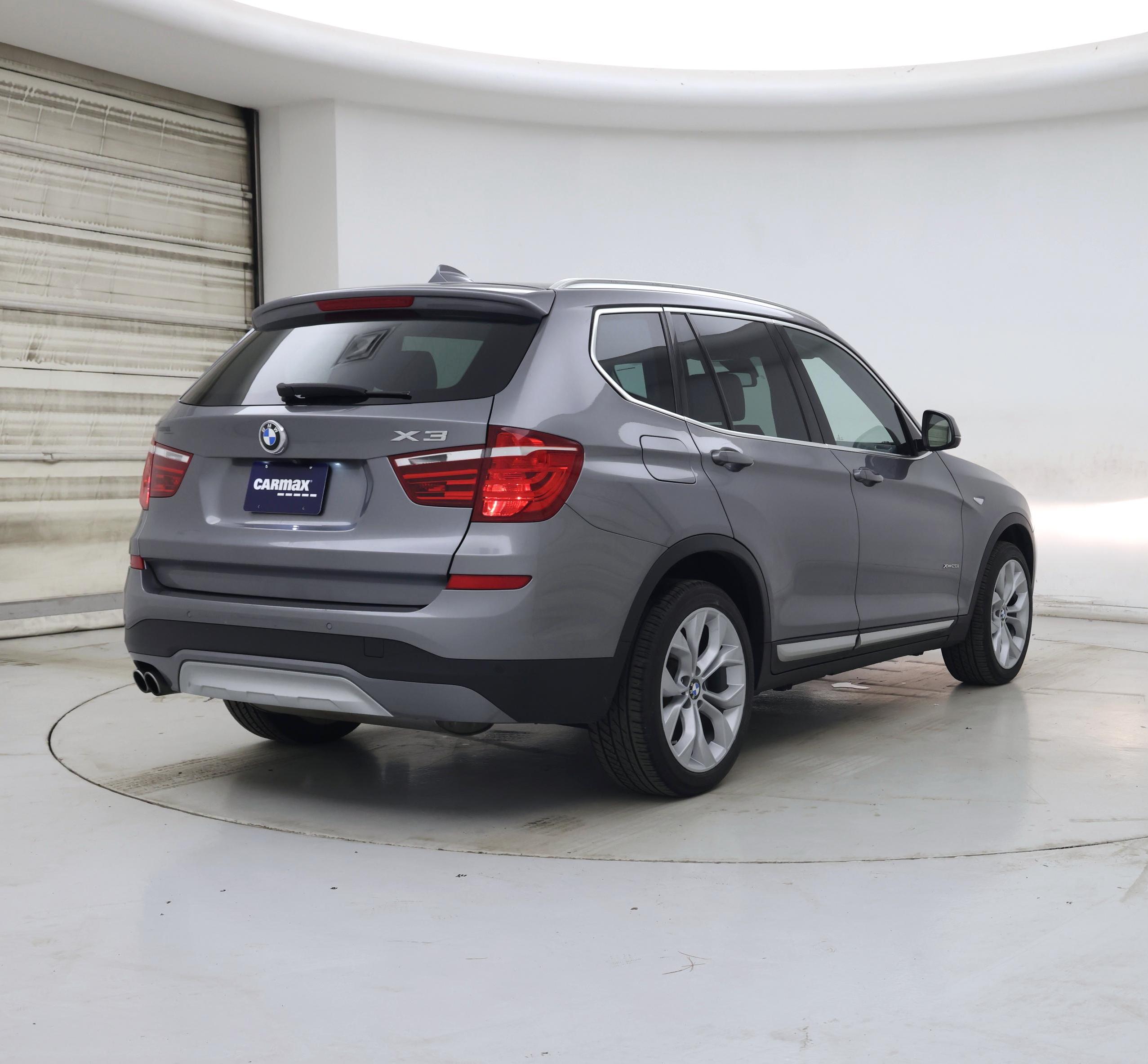 Thumbnail: 2017 BMW X3 - 8