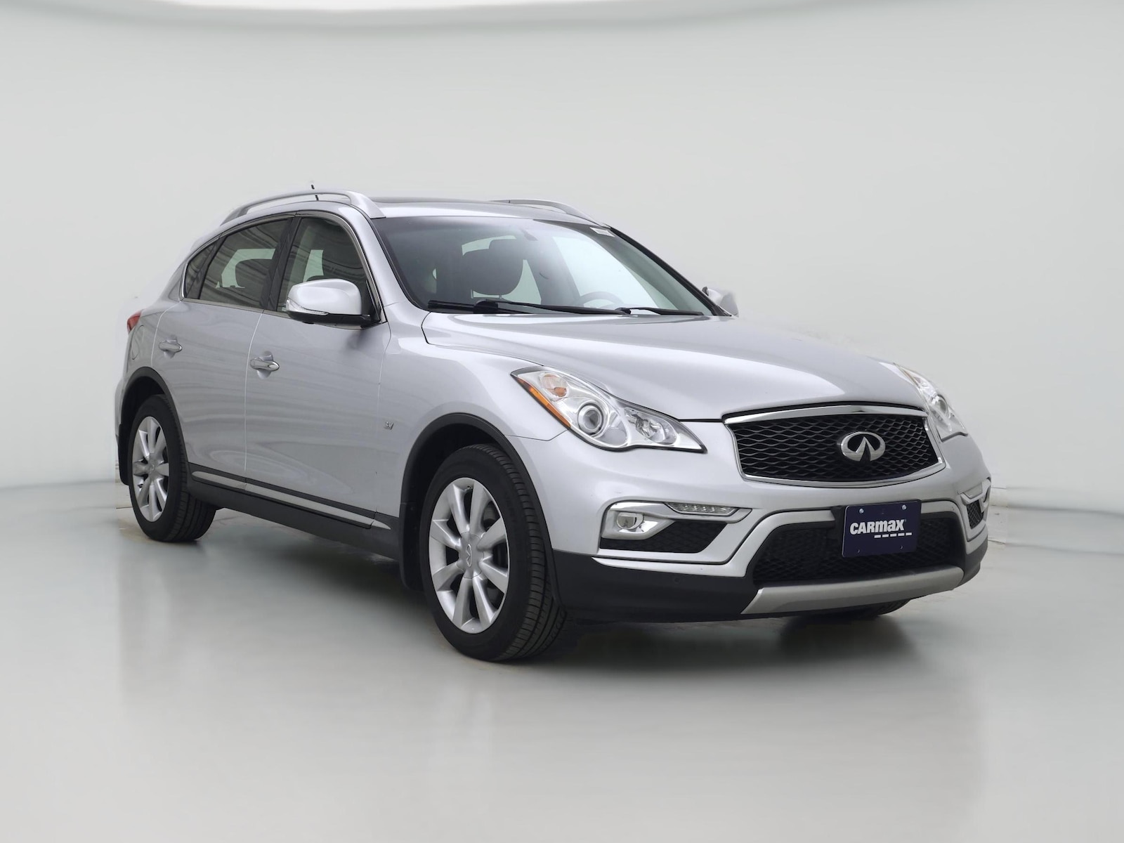 2017 INFINITI QX50