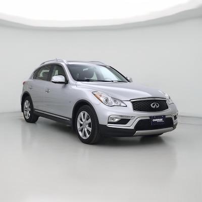 2017 Infiniti QX50