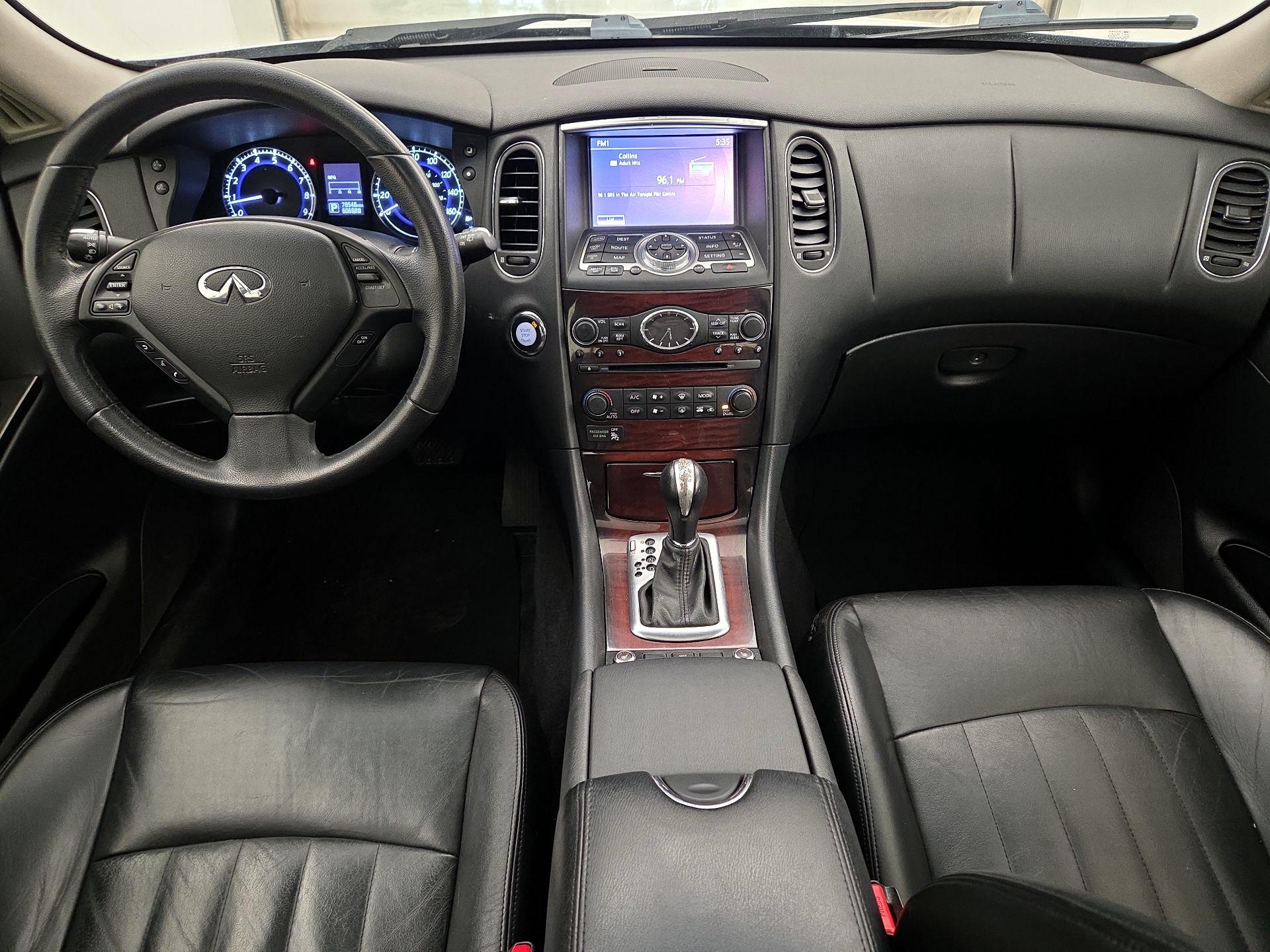 Thumbnail: 2017 INFINITI QX50 - 9