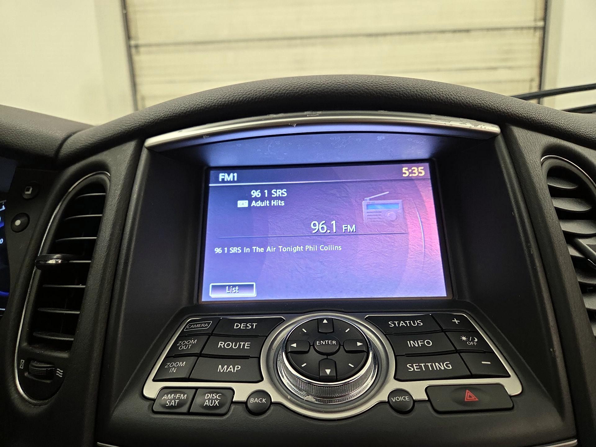 Thumbnail: 2017 INFINITI QX50 - 14