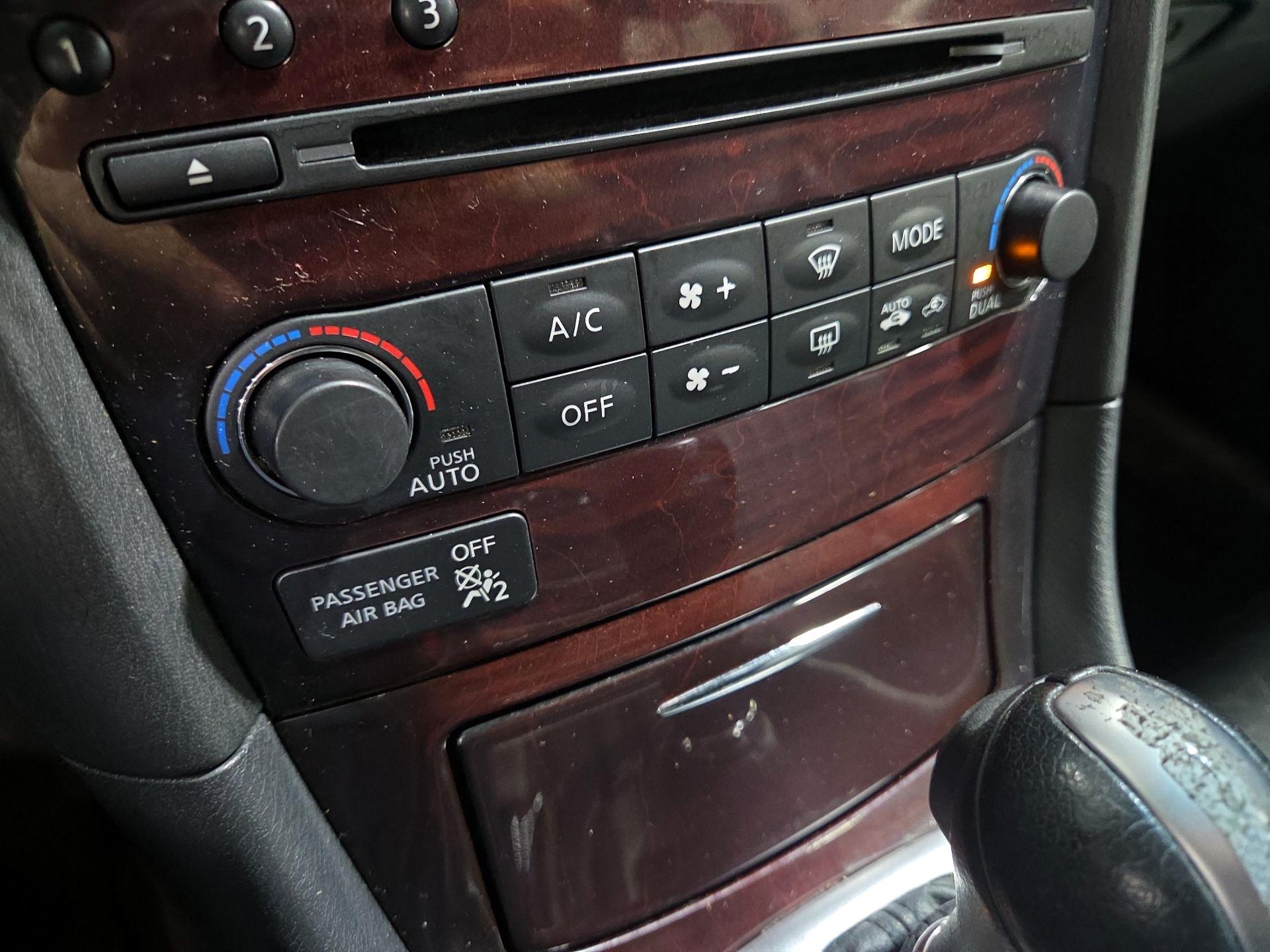 Thumbnail: 2017 INFINITI QX50 - 15