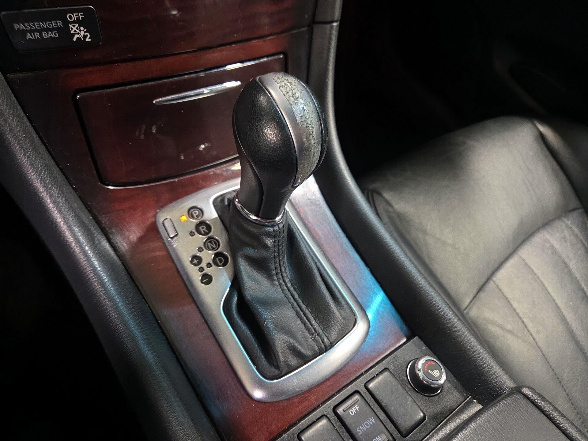 Thumbnail: 2017 INFINITI QX50 - 16