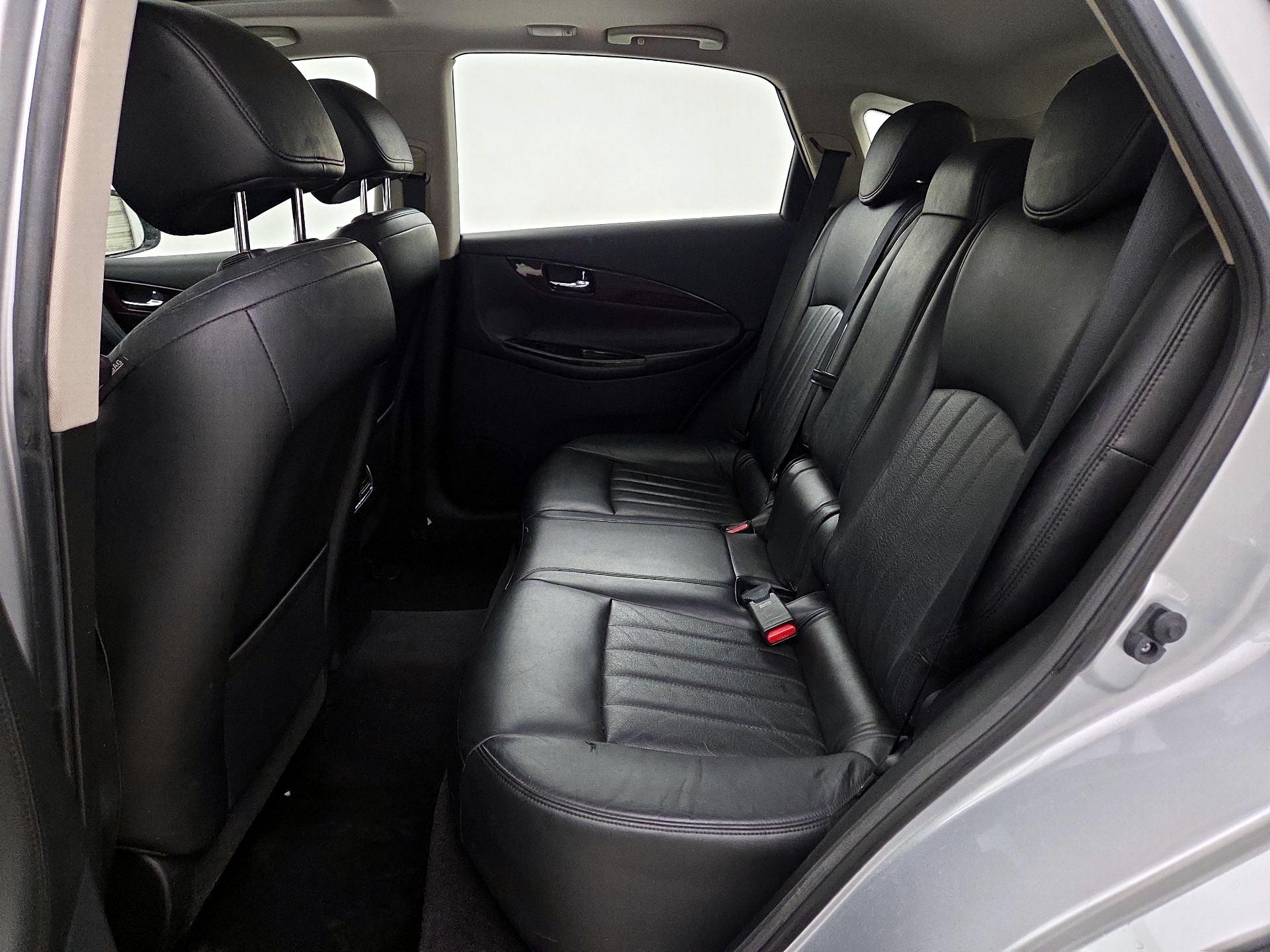 Thumbnail: 2017 INFINITI QX50 - 18