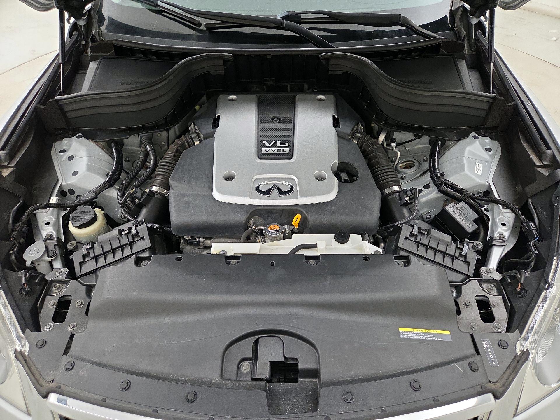 Thumbnail: 2017 INFINITI QX50 - 20